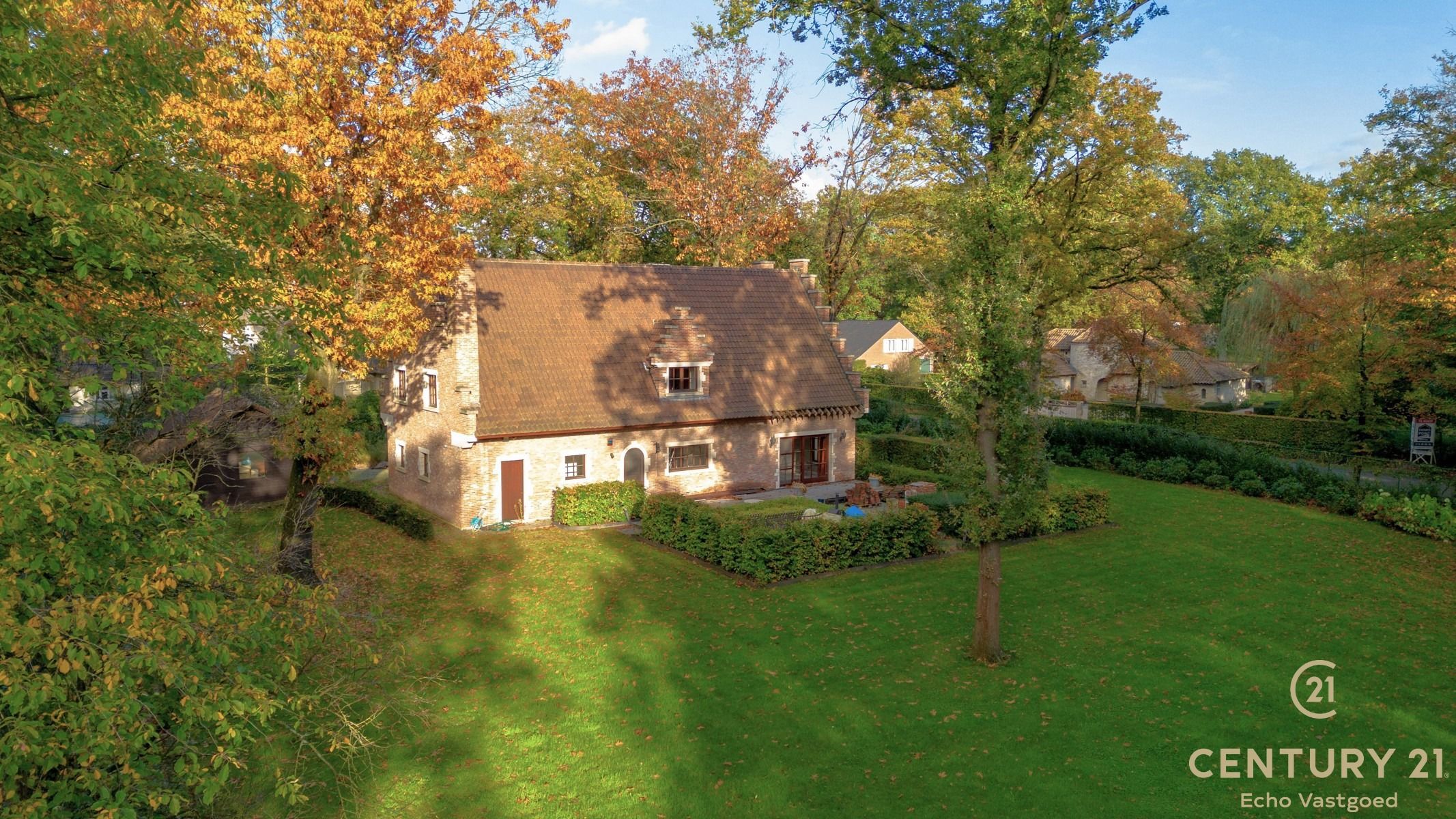 Opbouwklare villa, klaar voor afwerking naar eigen smaak! foto 20
