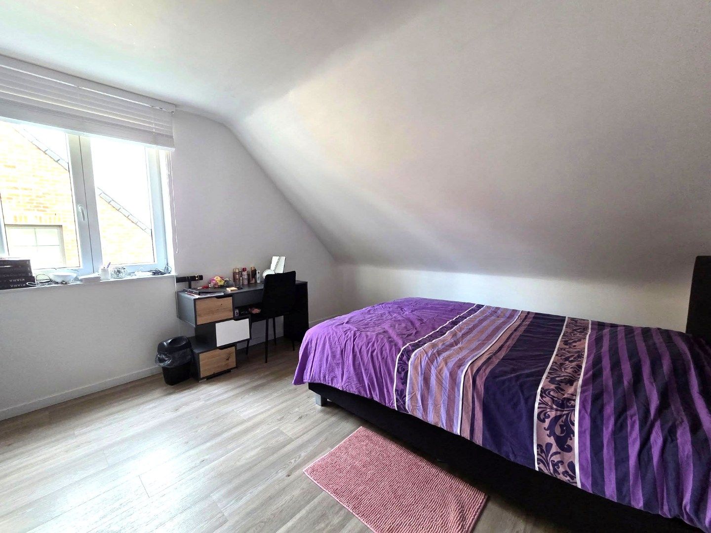 Moderne driegevelwoning met tuin en EPC A in Grimbergen. foto 18