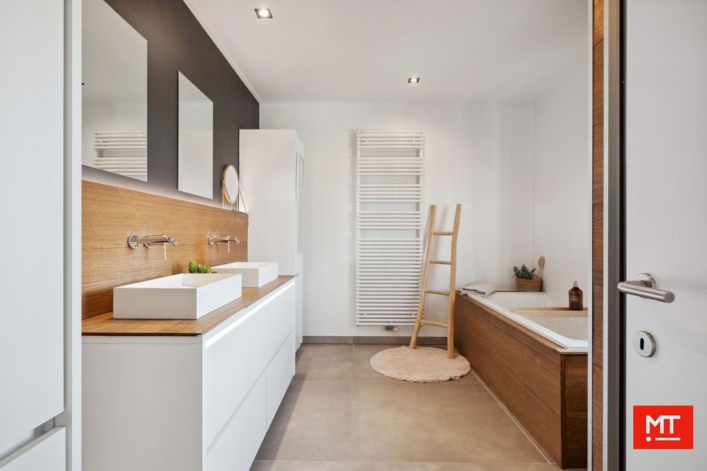 Moderne villa met landelijk uitzicht te koop in Passendale foto 19