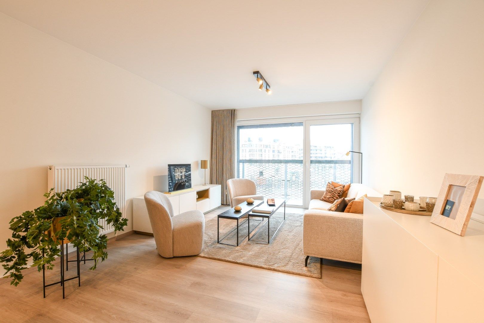 Nieuw appartement bij station Blankenberge met zwembad foto 8