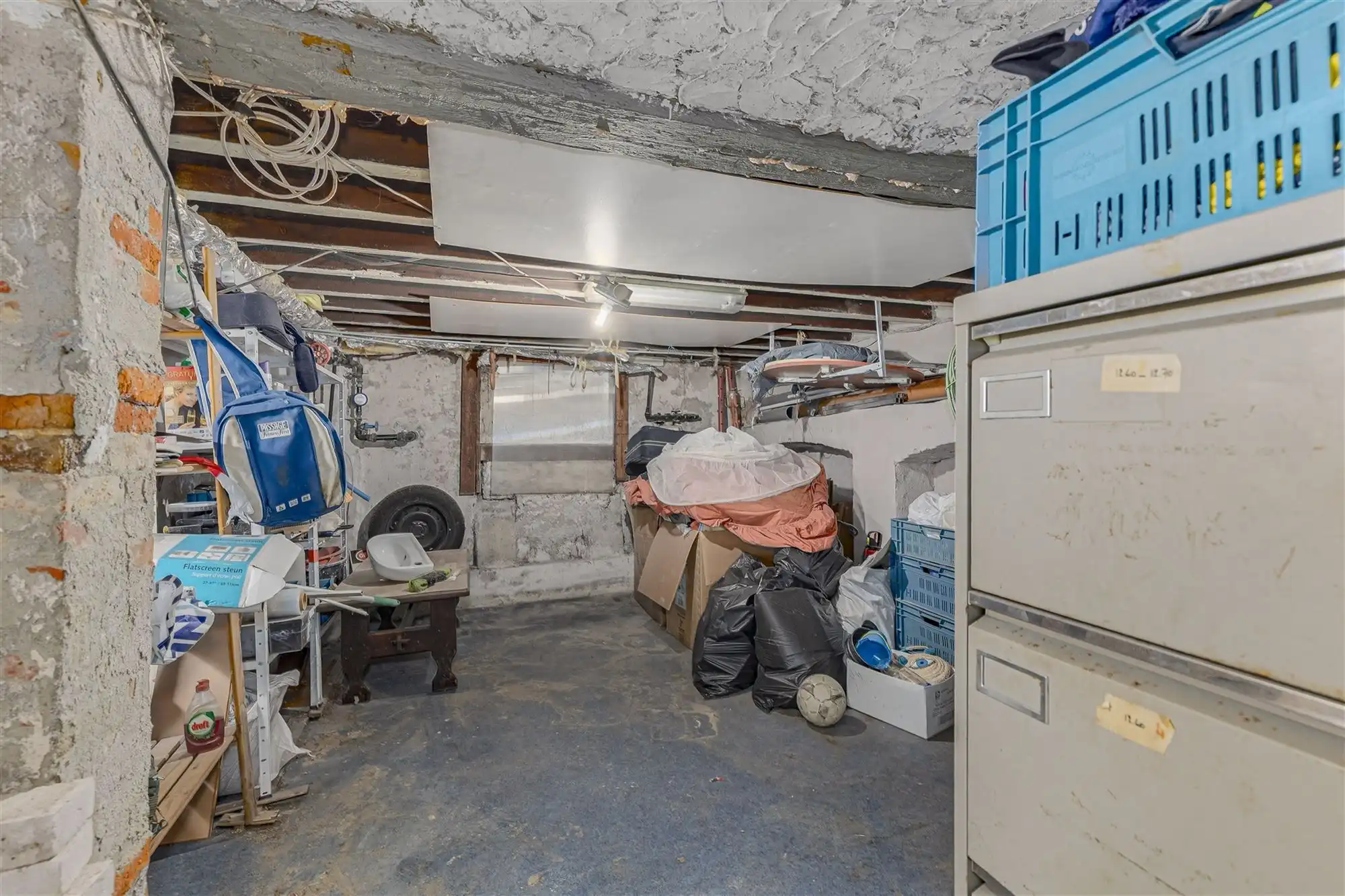 Huis te koop ingedeeld in 3 studio's te 2060 Antwerpen foto 28