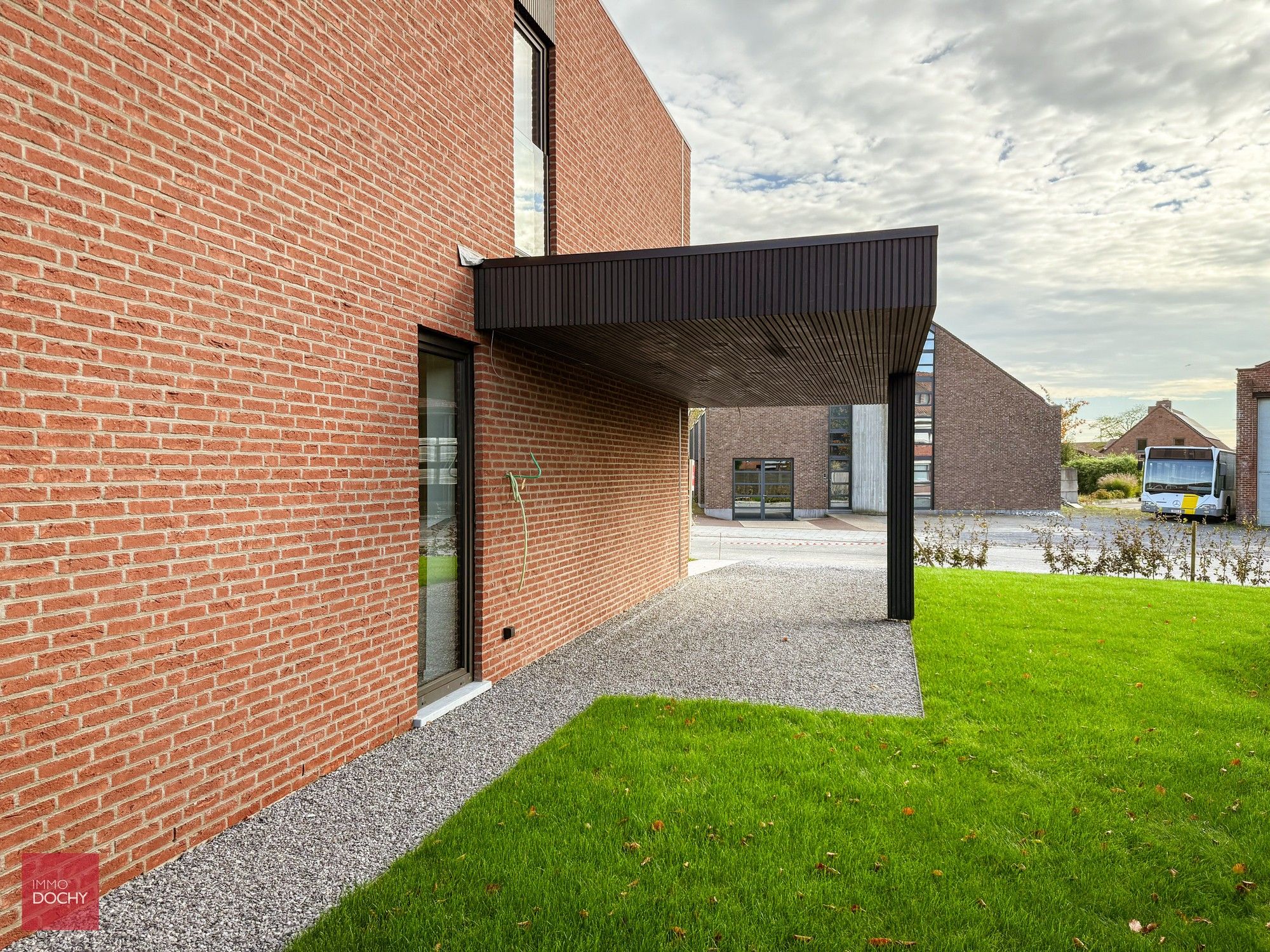 Energie - Neutrale nieuwbouwwoning | Ooigem foto 2