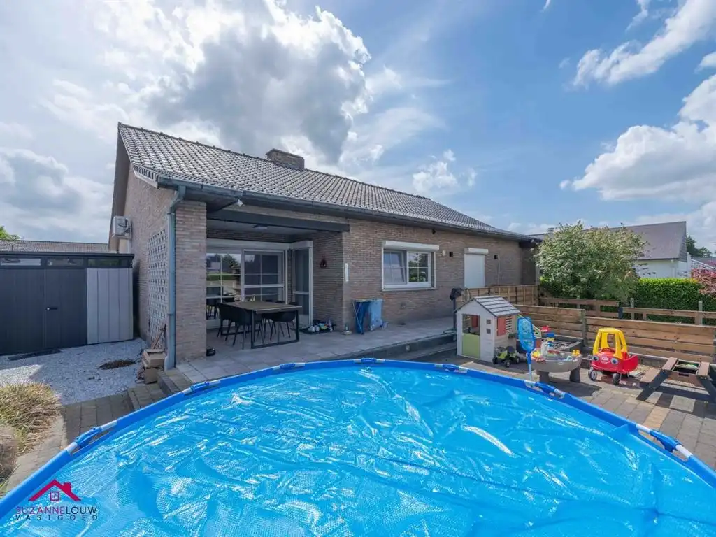 Charmante, rustige gelegen vrijstaande woning foto 5