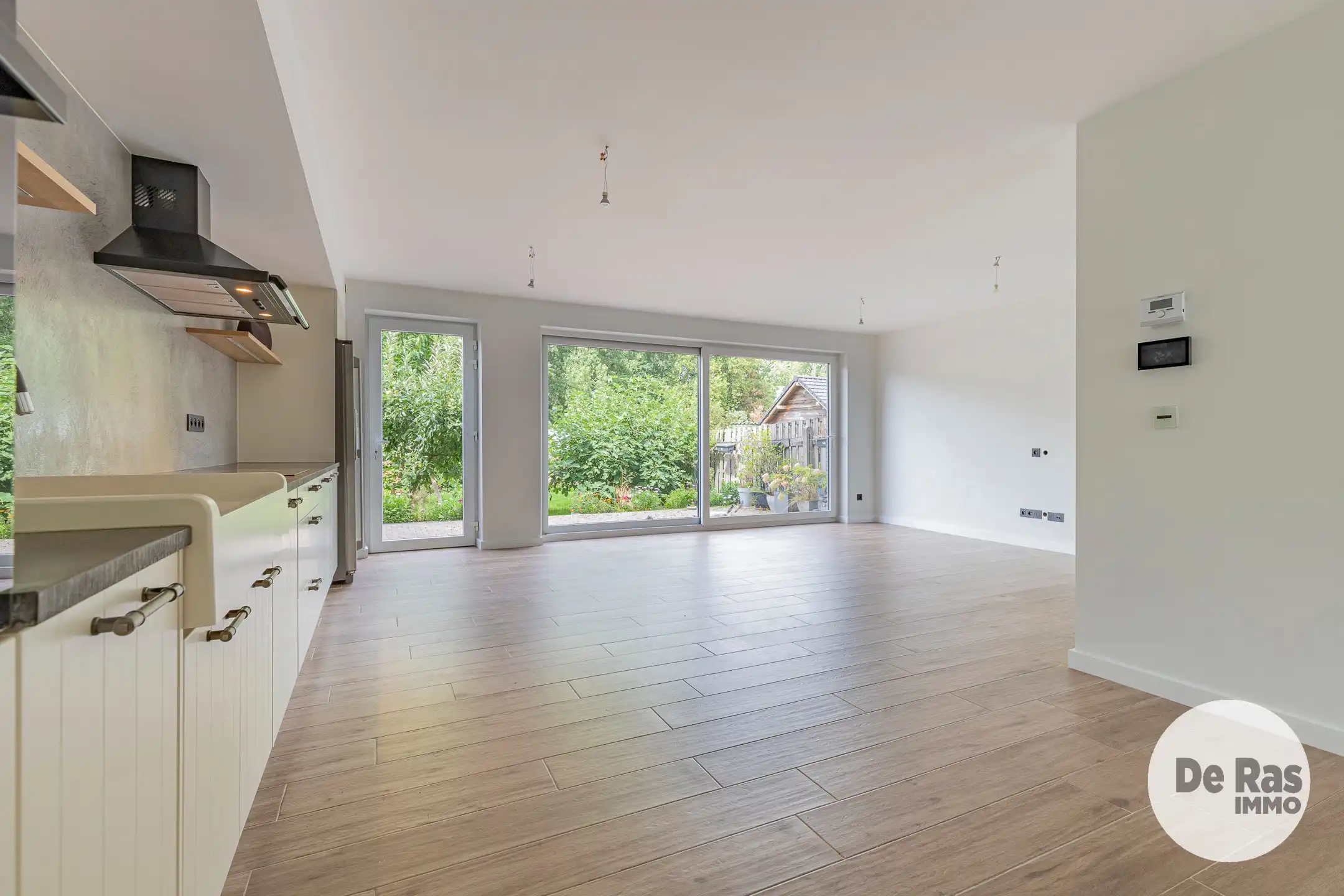 ERPE-MERE - Recente woning op uitstekende locatie foto 2