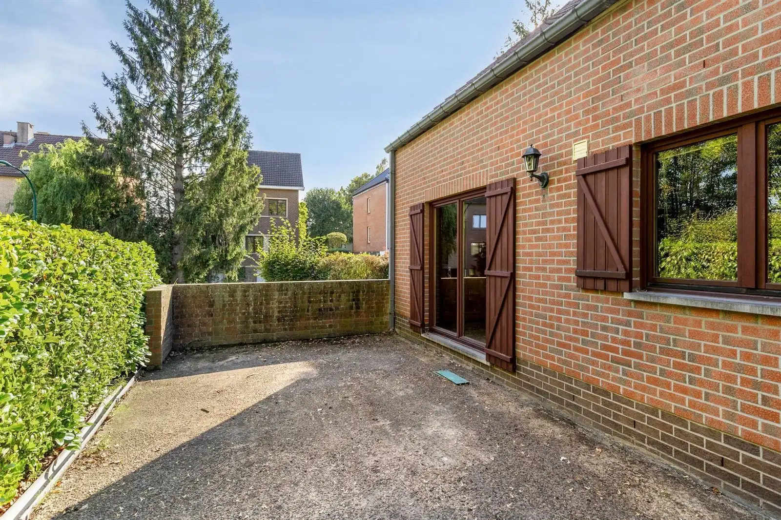 4-gevel woning met 3 slaapkamers op een top locatie te Alsemberg/Sint-Genesius-Rode foto 11