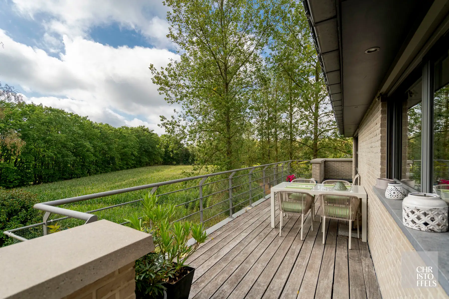 Penthouse (282 m²) met zuidgeoriënteerd terras in Hasselt! foto 20
