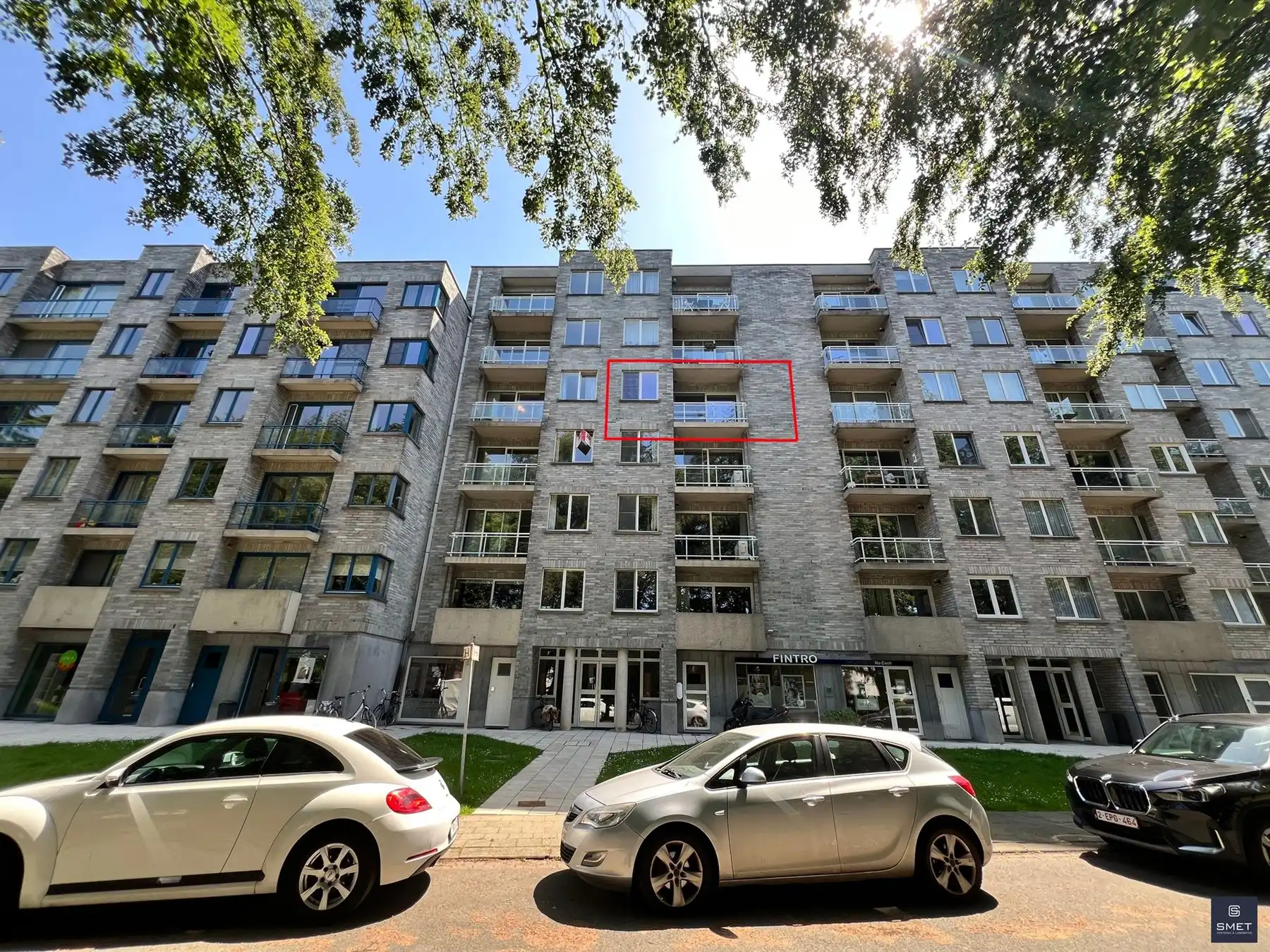 Appartement te huur Moretusstraat 6 bus 9 - 9120 BEVEREN-KRUIBEKE-ZWIJNDRECHT