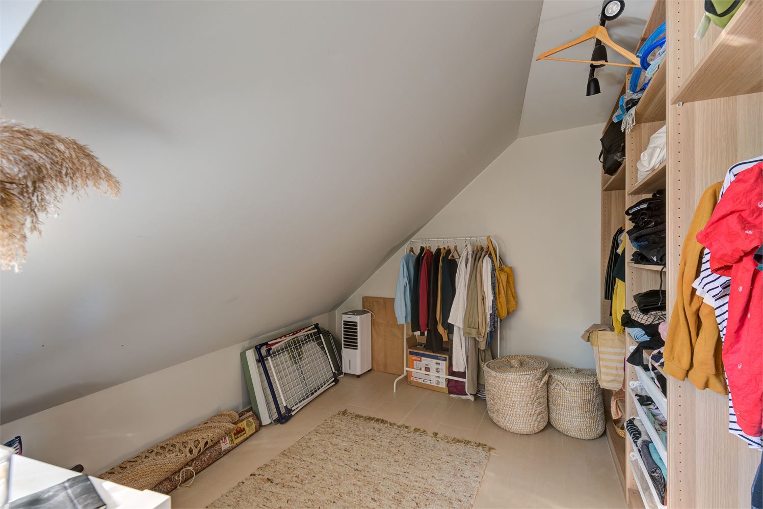 DUPLEXAPPARTEMENT MET 2 SLAAPKAMERS IN HET CENTRUM VAN BILZEN foto 9