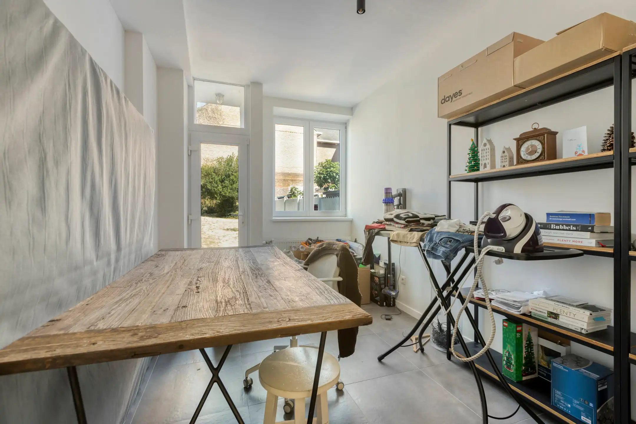 Gerenoveerd appartement met 2 slaapkamers & tuin te Tienen foto 13