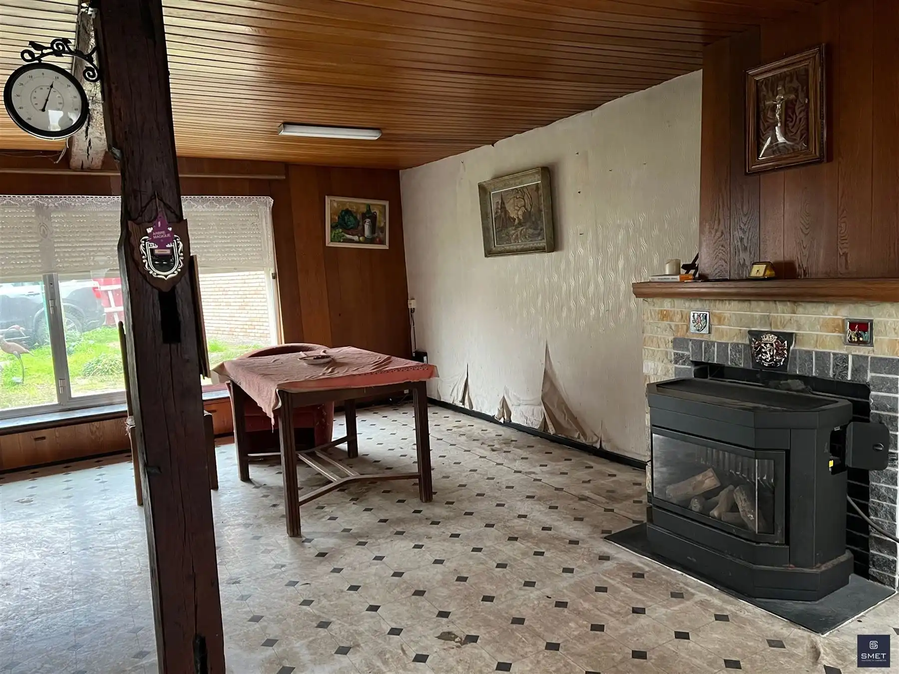 VOLLEDIG TE RENOVEREN OB IN HARTJE BEVEREN ! foto 9