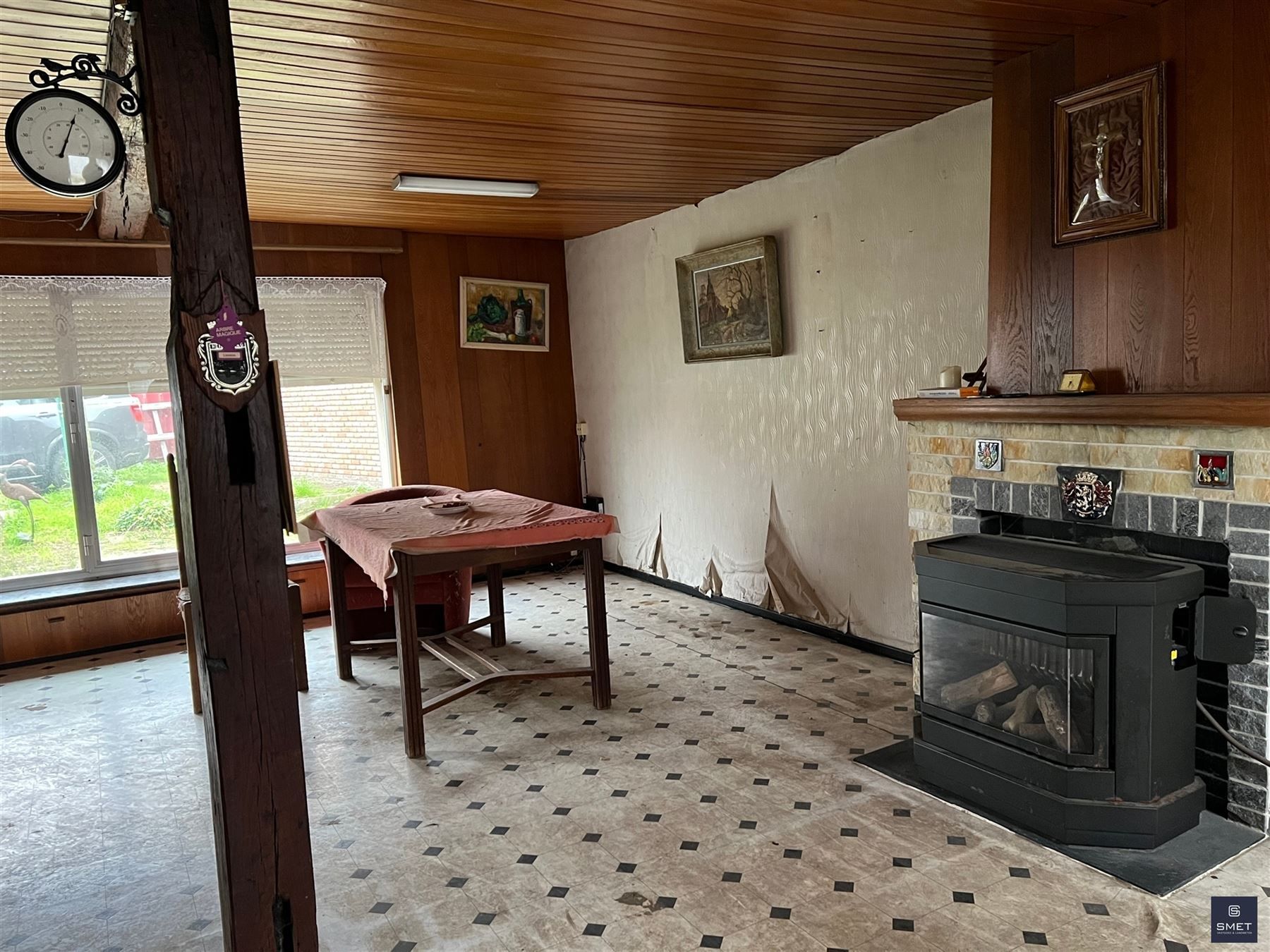 VOLLEDIG TE RENOVEREN OB IN HARTJE BEVEREN ! foto 9