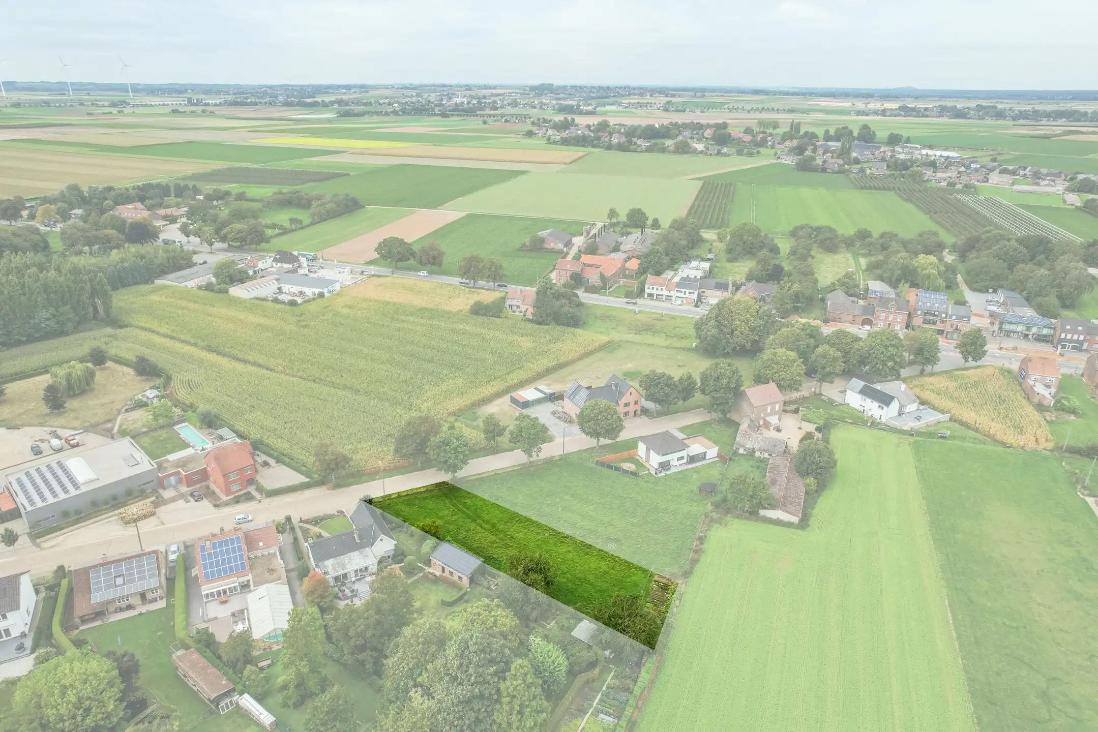 Grond te koop Heukelommerweg 5/C - 3770 Riemst