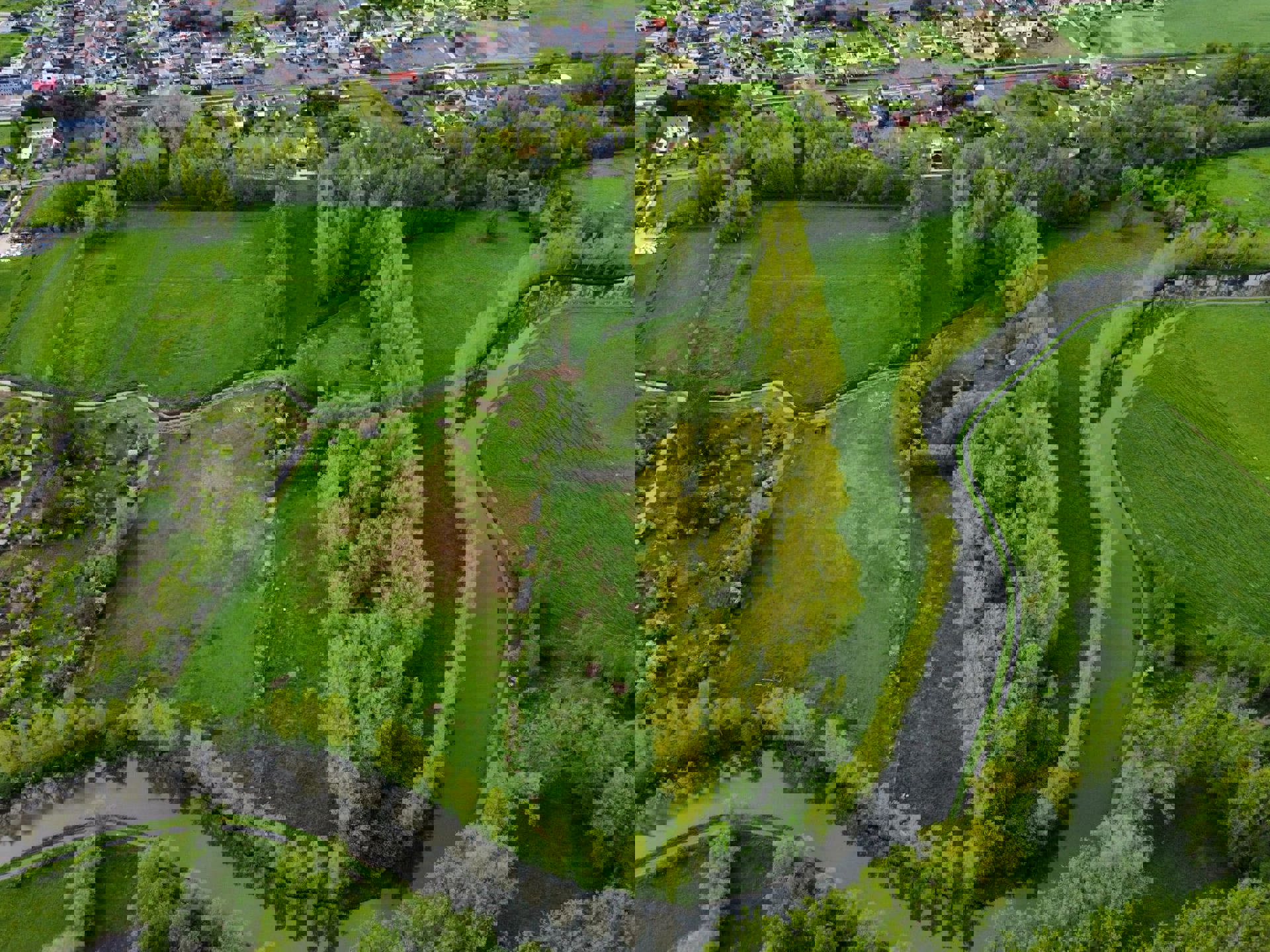 Natuurgebied te koop te Appelterre-Eichem (Ninove) foto 3