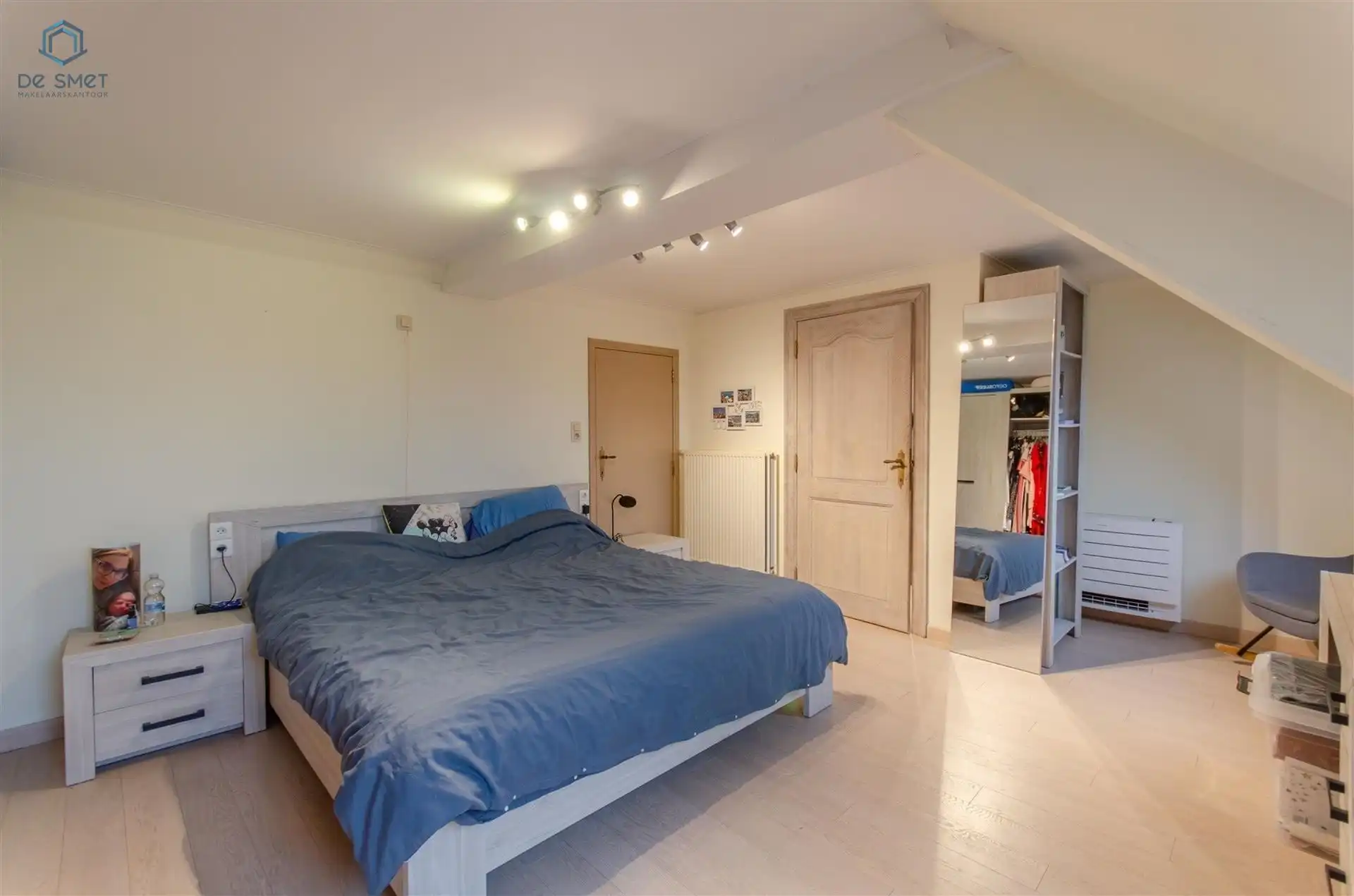 Charmante woning met 3 slaapkamers in Deinze foto 12