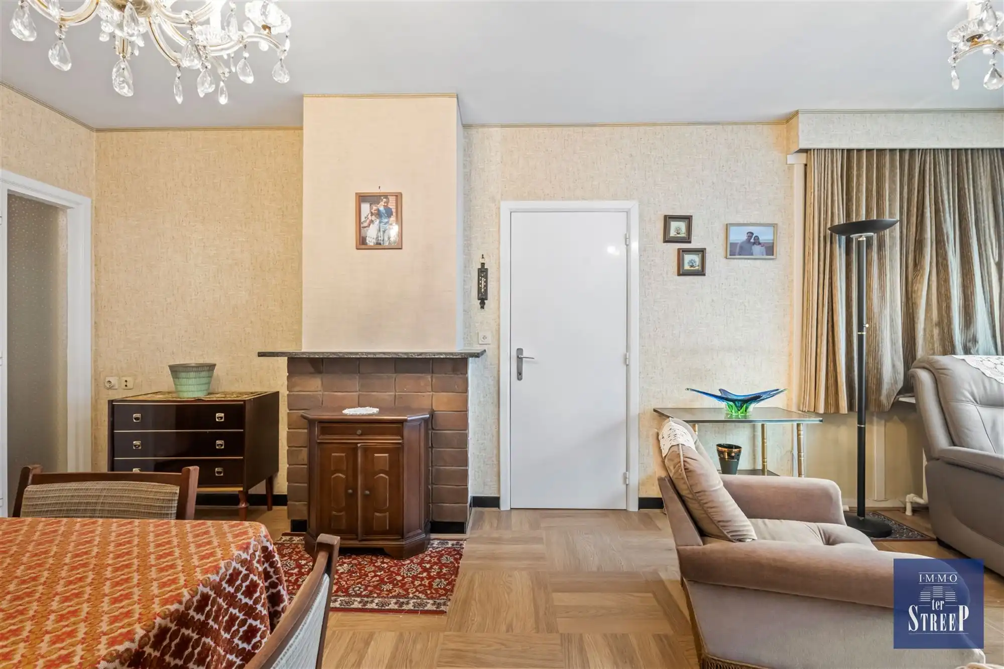 Appartement met 2 slaapkamers en parking in de residentie foto 5