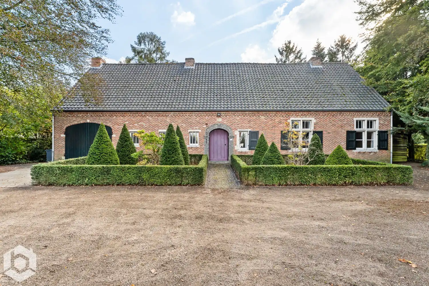 Charmante hoevewoning met 4 slpkrs op perceel van 1836 m² te Keerbergen foto 30