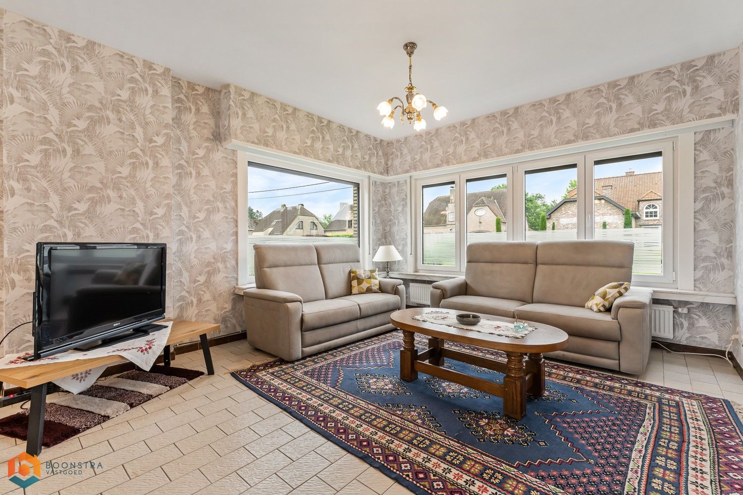 Woning met 3 slpkrs en tuin te Putte foto 3