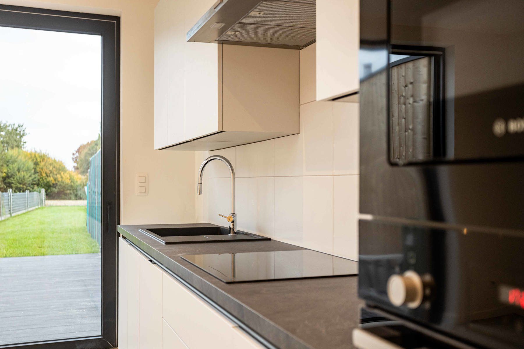 Energiezuinige woning met 4 slaapkamers en tuin foto 5