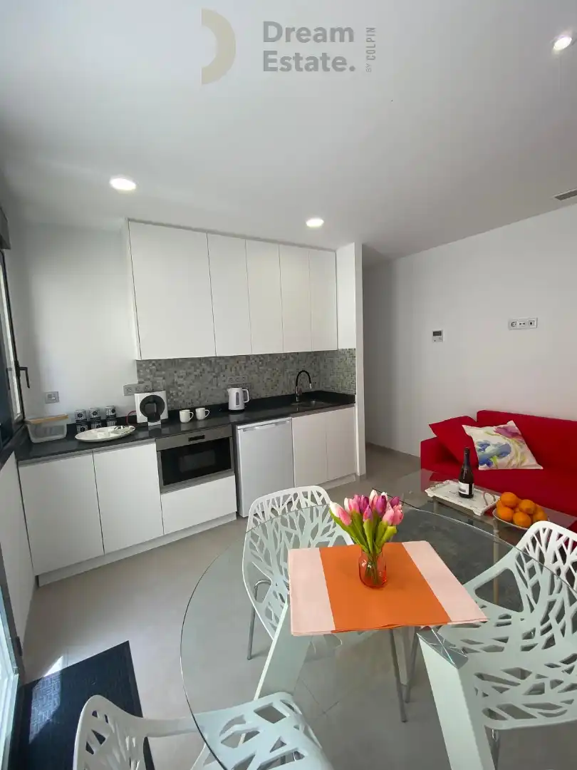 Exclusieve Designvilla instapklaar in Polop – Moderne Luxe met Zeezicht foto 6