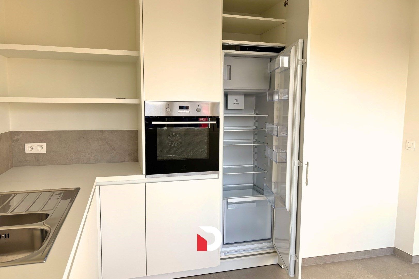 Modern en  ruim (150 m²) appartement met 3 slaapkamers en garagebox foto 7
