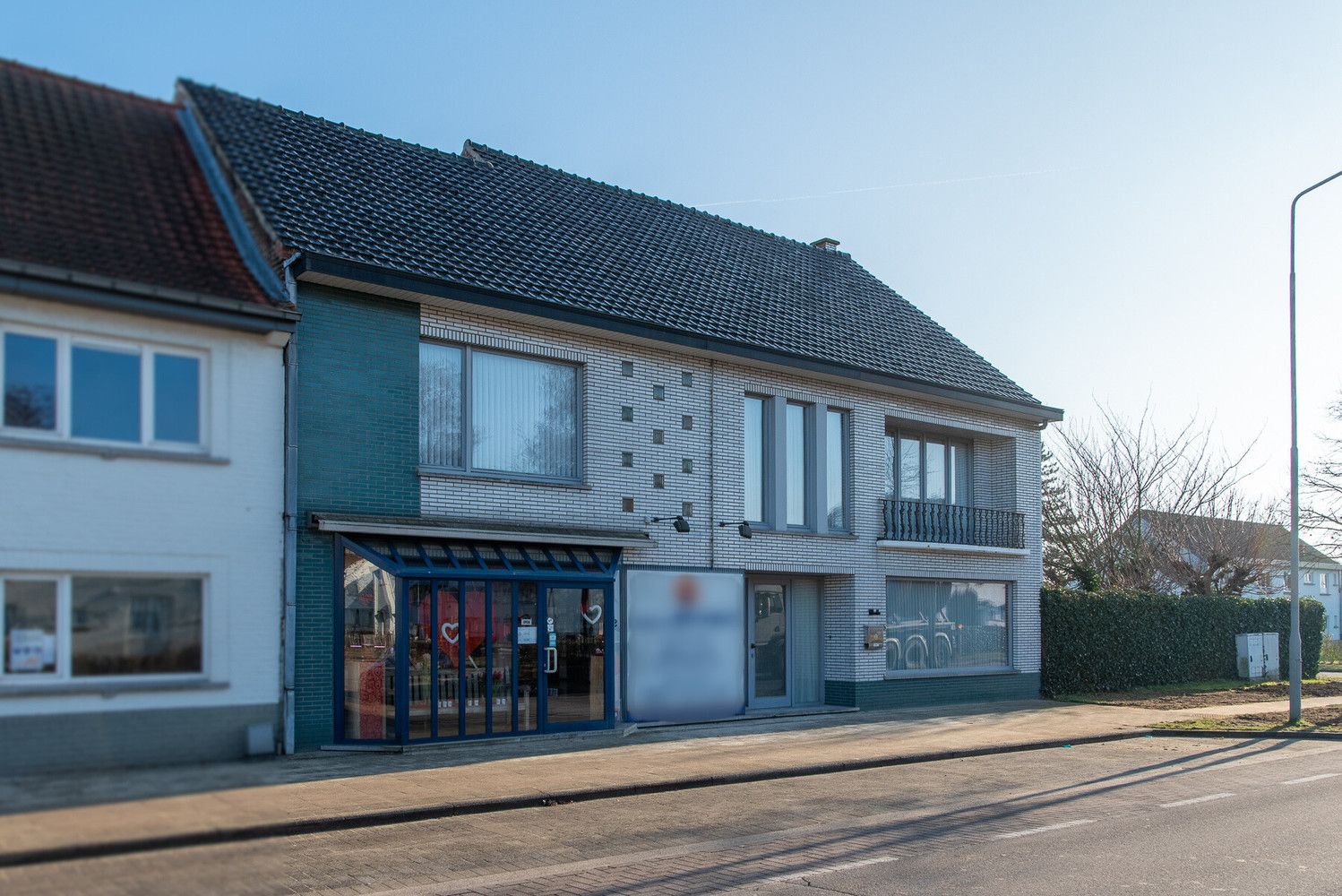 Unieke handelswoning in Termien, Genk! foto 36