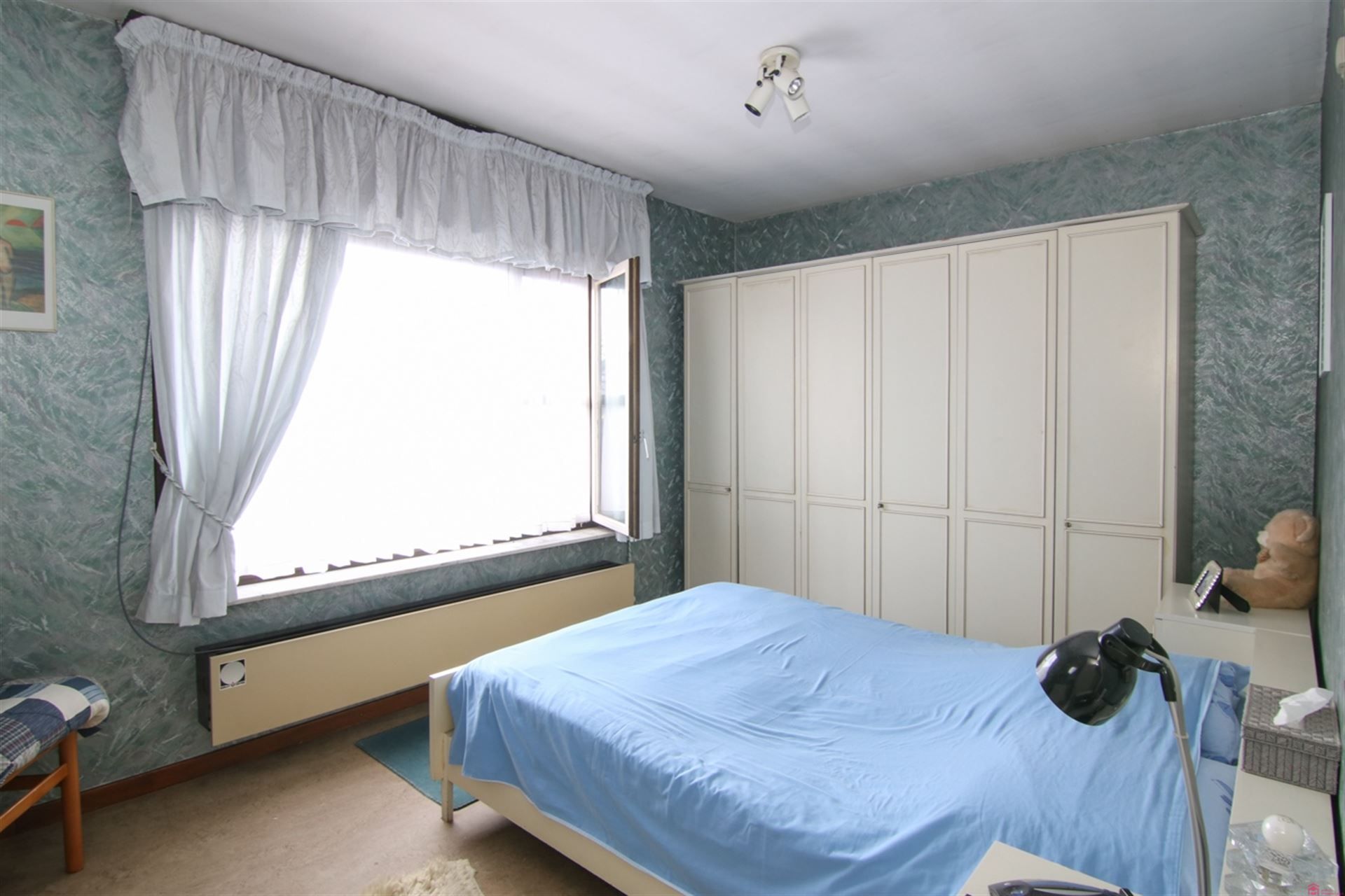 Gelijkvloerse woning met zuidgerichte tuin foto 14