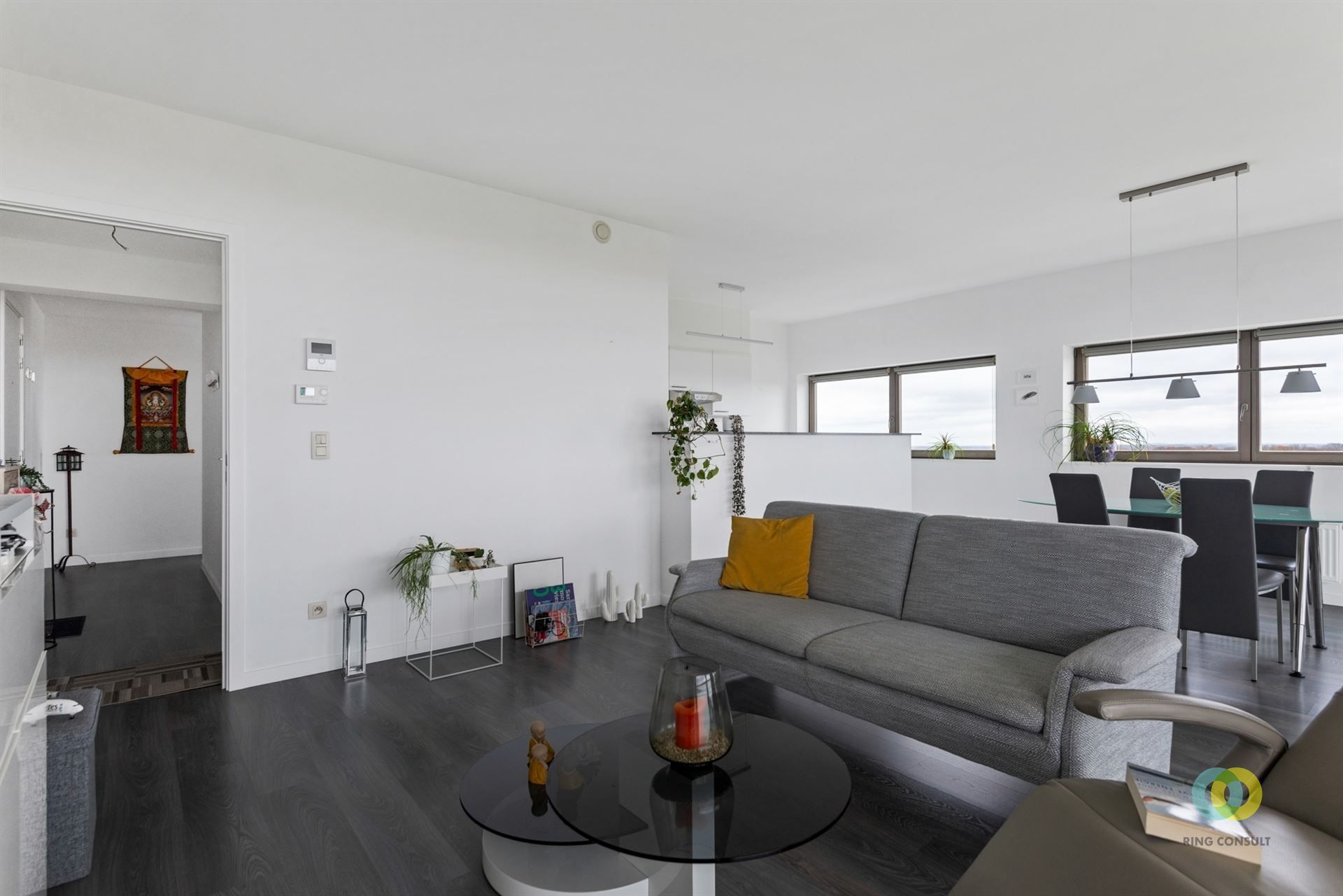 Appartement met 3 slaapkamers en uitgestrekt zicht foto 8