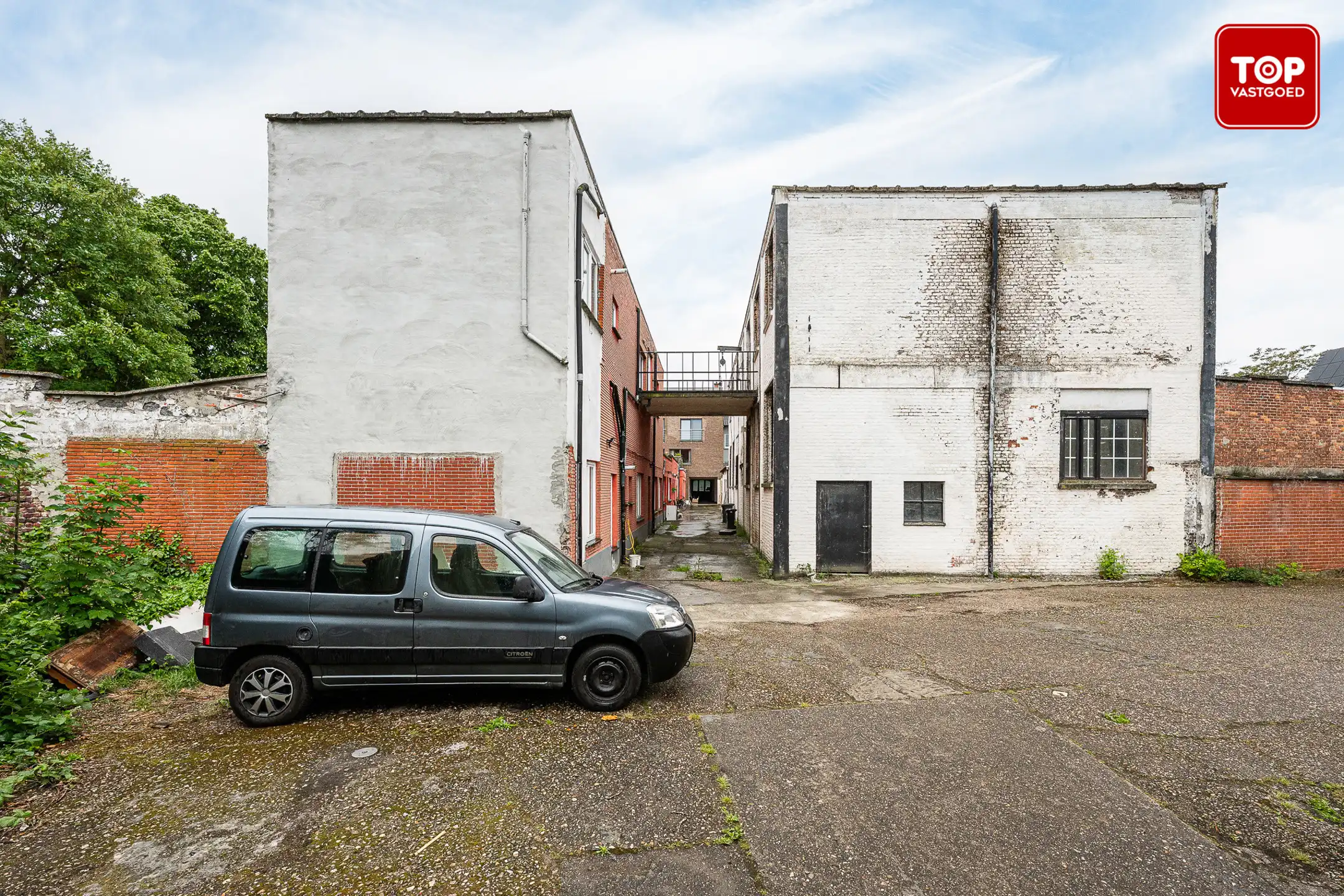 Te renoveren appartement met privé-ingang en tal van mogelijkheden. foto 14