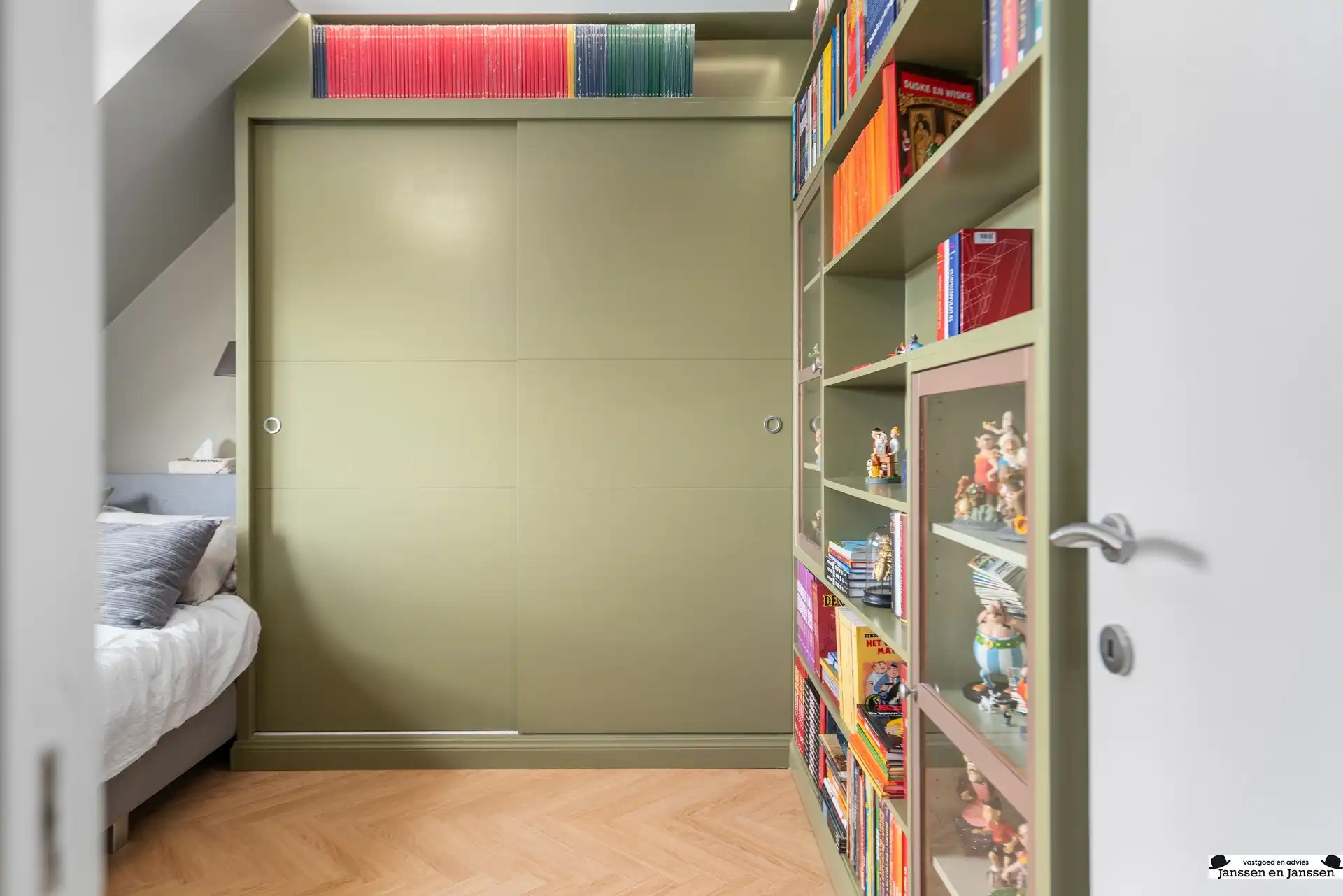 Instapklare bel-etagewoning met 3 slaapkamers en EPC A foto 19