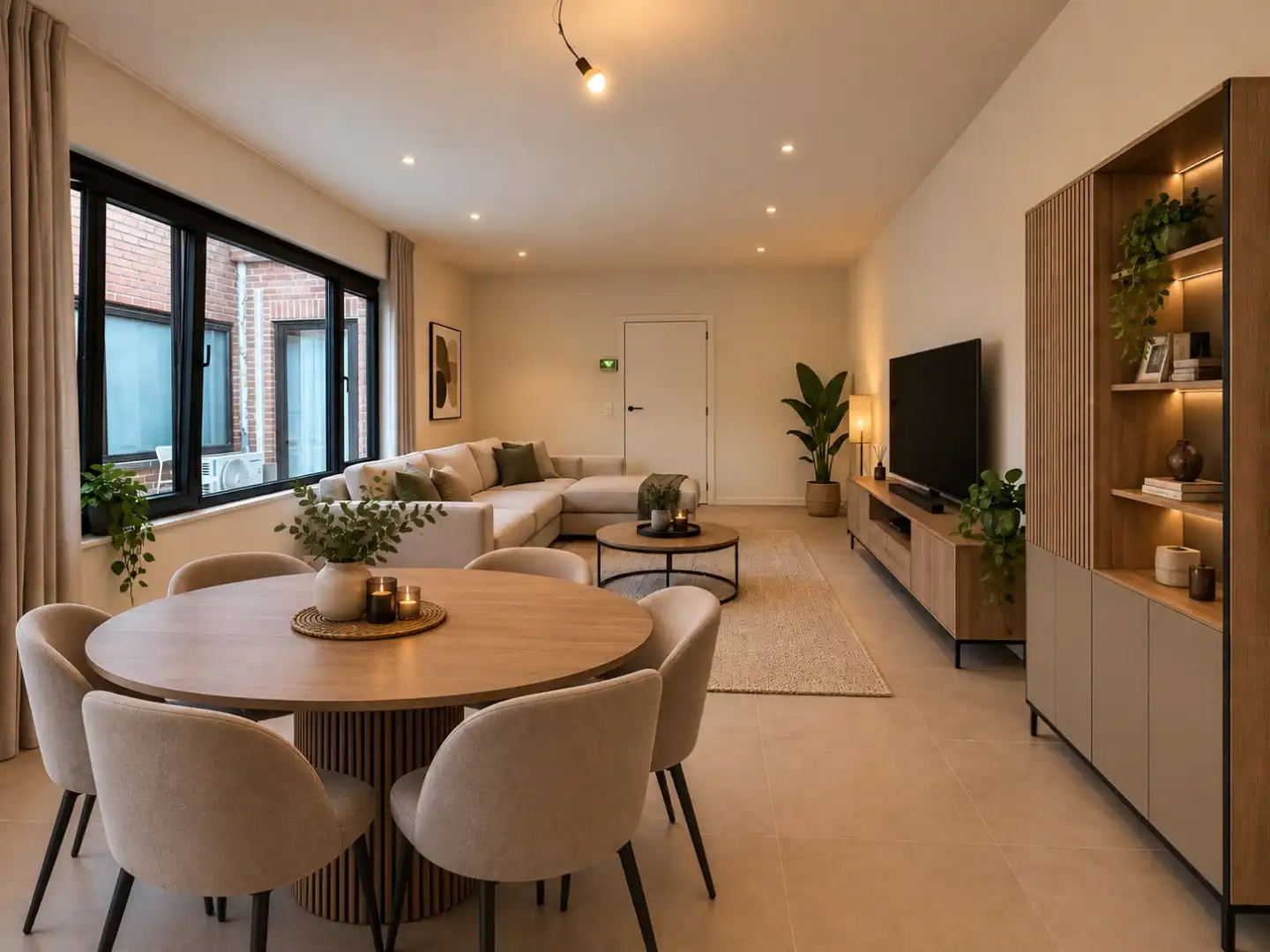 Instapklare nieuwbouwwoning met 3 slaapkamers, terras en stadstuin foto 2