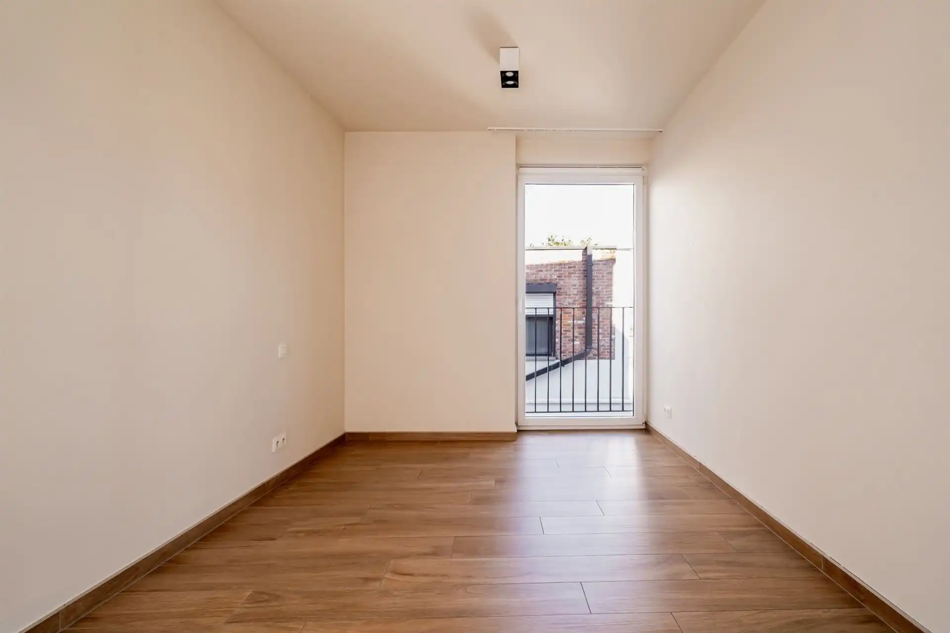 Modern 1 slpk appartement met terras in centrum! foto 11