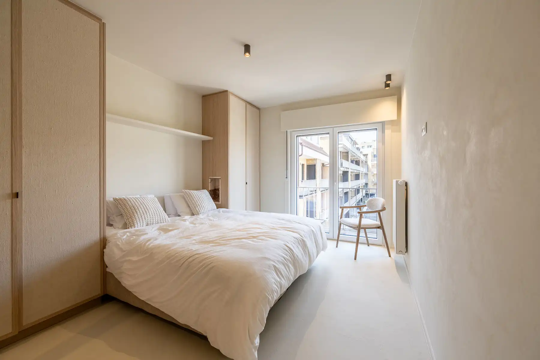 Volledig gerenoveerd appartement op centrale ligging foto 13