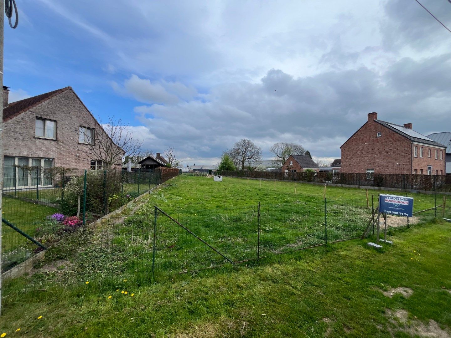 Bouwgrond voor Half Open Bebouwing  foto {{pictureIndex}}