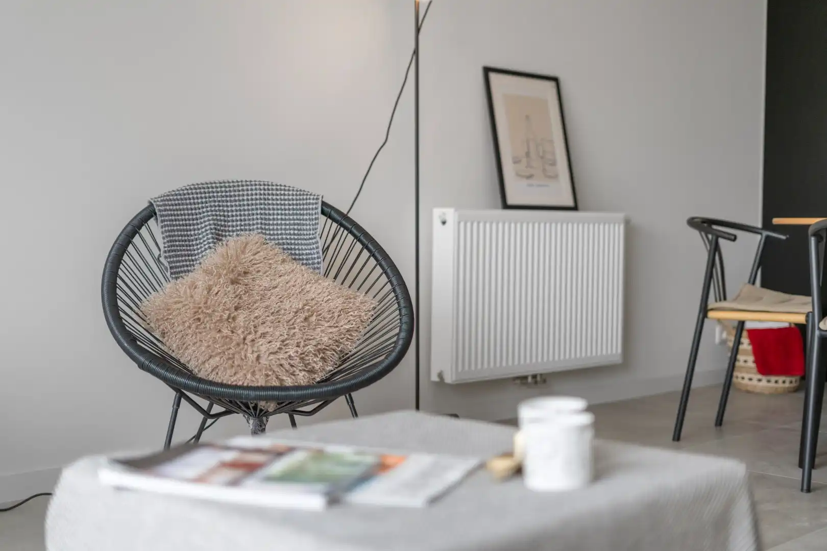 Instapklare, stijlvol gerenoveerde rijwoning in het hart van Bredene-Dorp foto 10