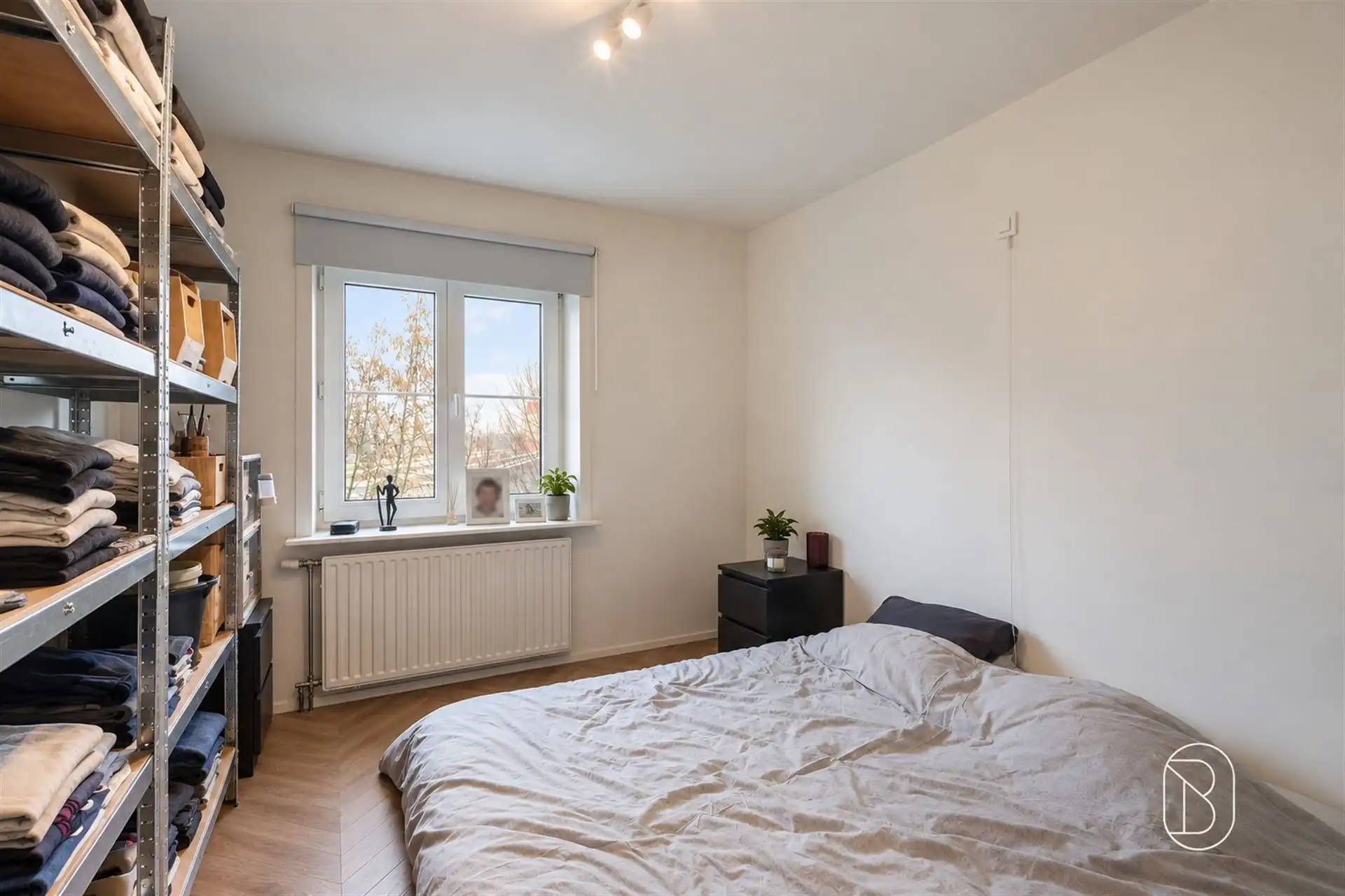 Instapklaar appartement met garage en EPC B nabij Kortrijk foto 9