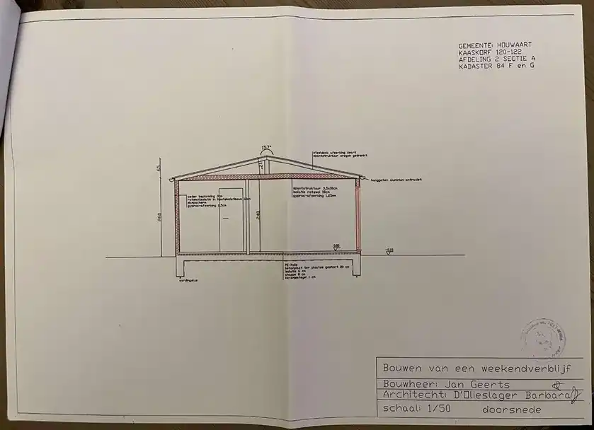 Bungalow foto 26