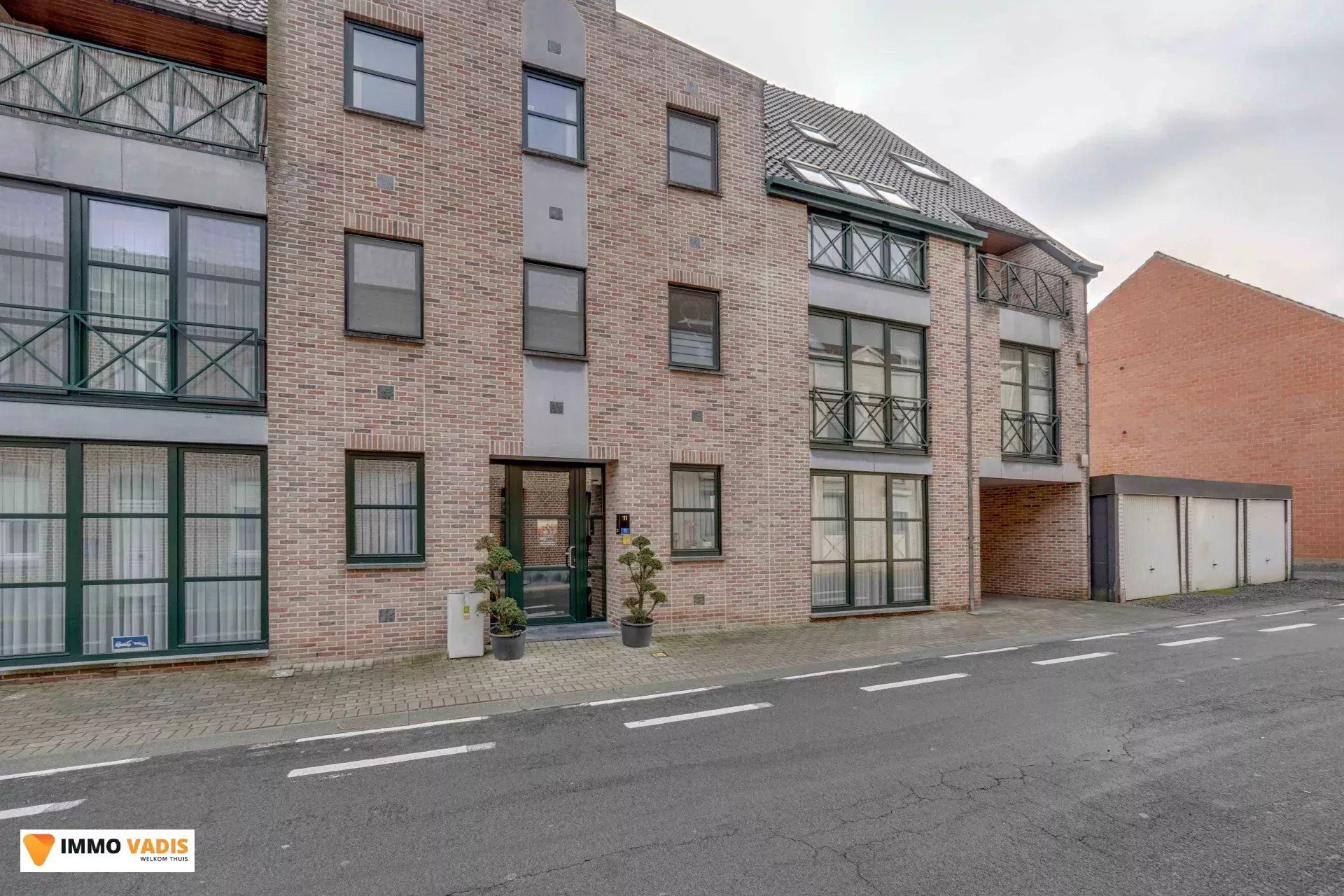 Appartement te koop MELKERIJWAL 11 - 3740 Bilzen