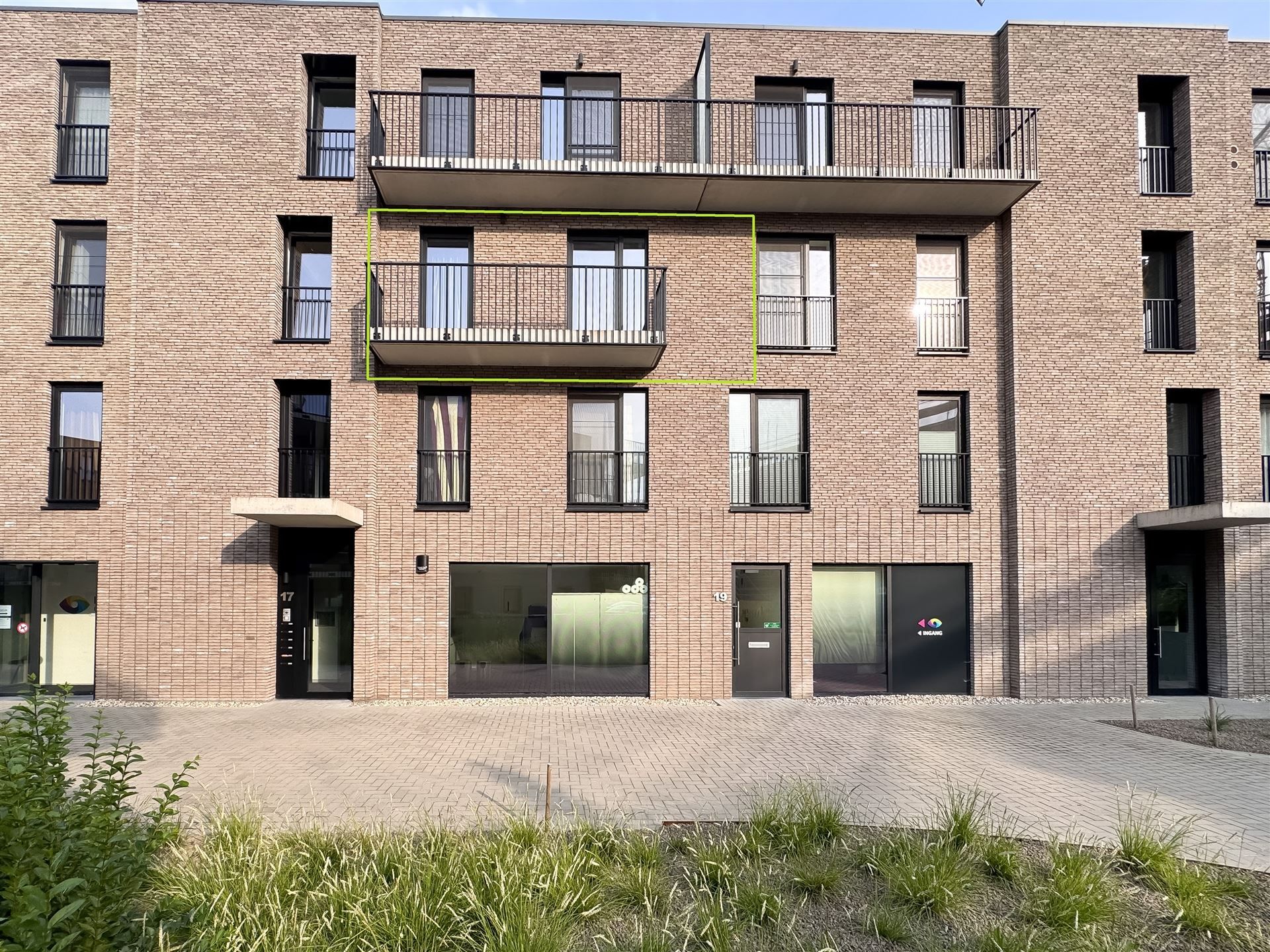 Appartement foto {{pictureIndex}}