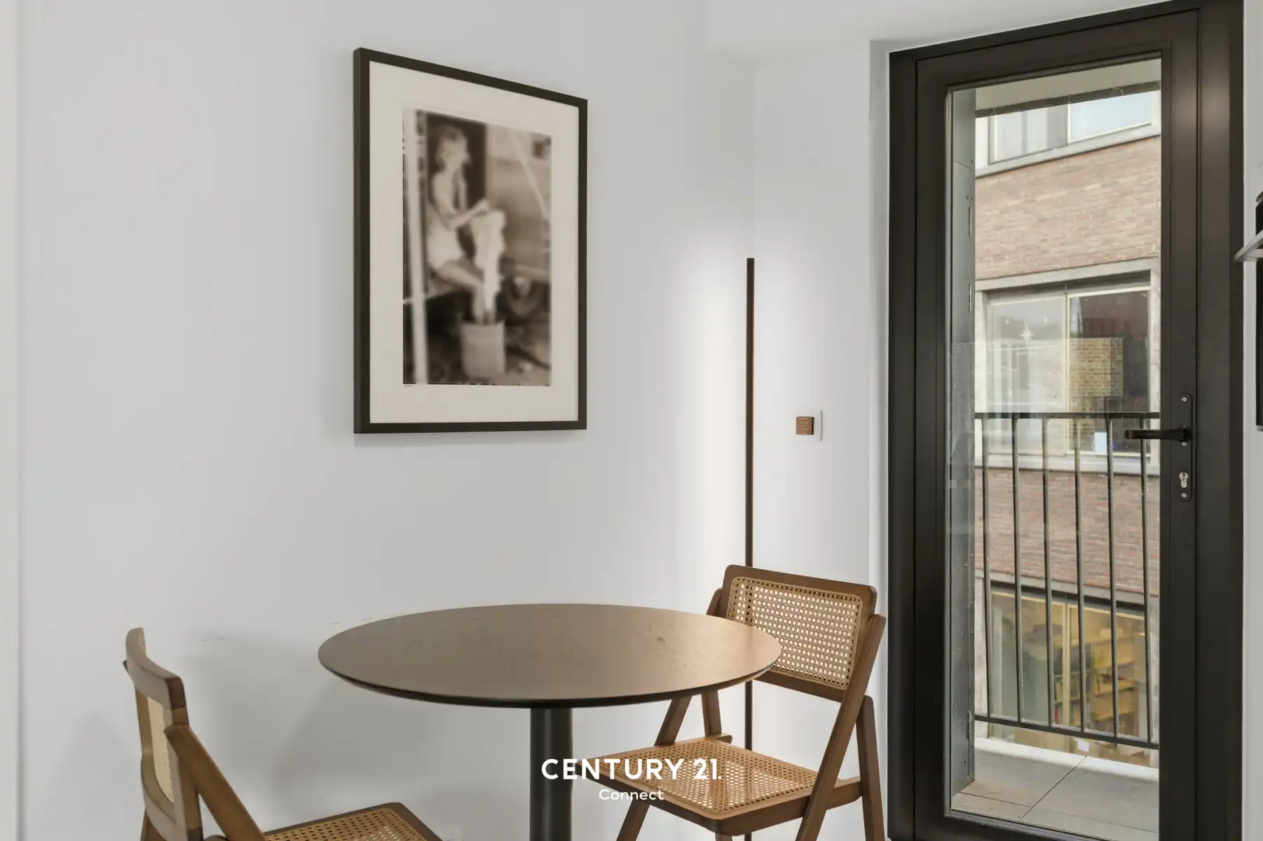 Prachtige flat met terras aan het water te Leuven foto 5