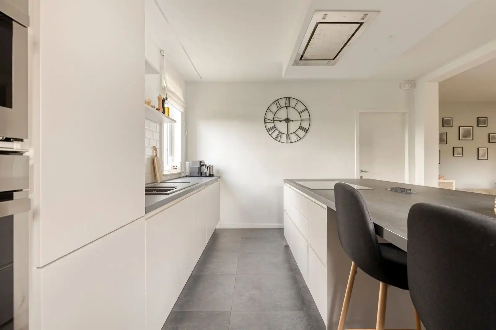 Gerenoveerde woning (label B) met 3 slaapkamers te Sint-Pieters-Leeuw foto 8