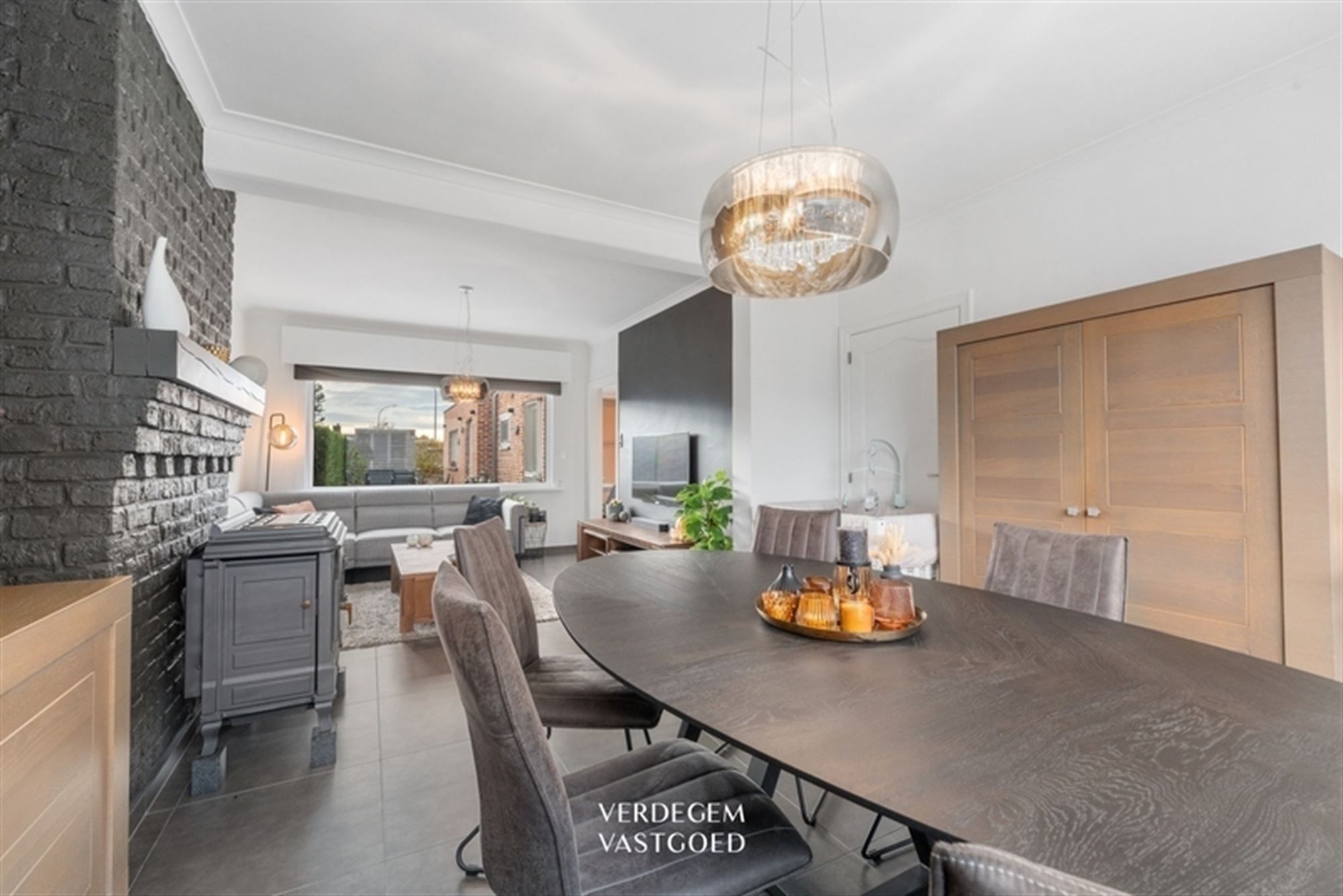 Gezellige en instapklare woning met 3+1 slaapkamers en garage foto 2