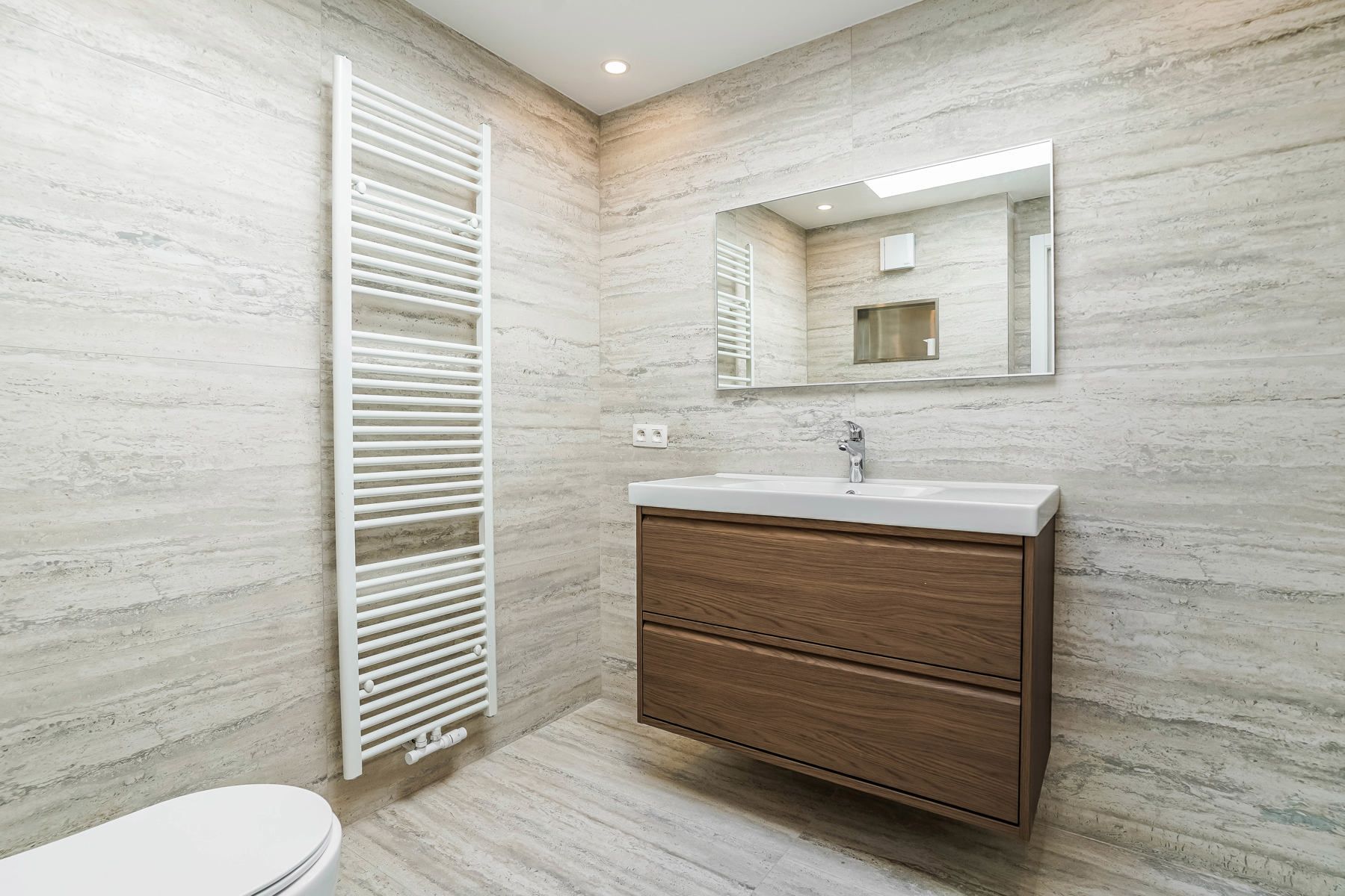 Knappe, compleet gerenoveerde woning met tuin te Londerzeel foto 11