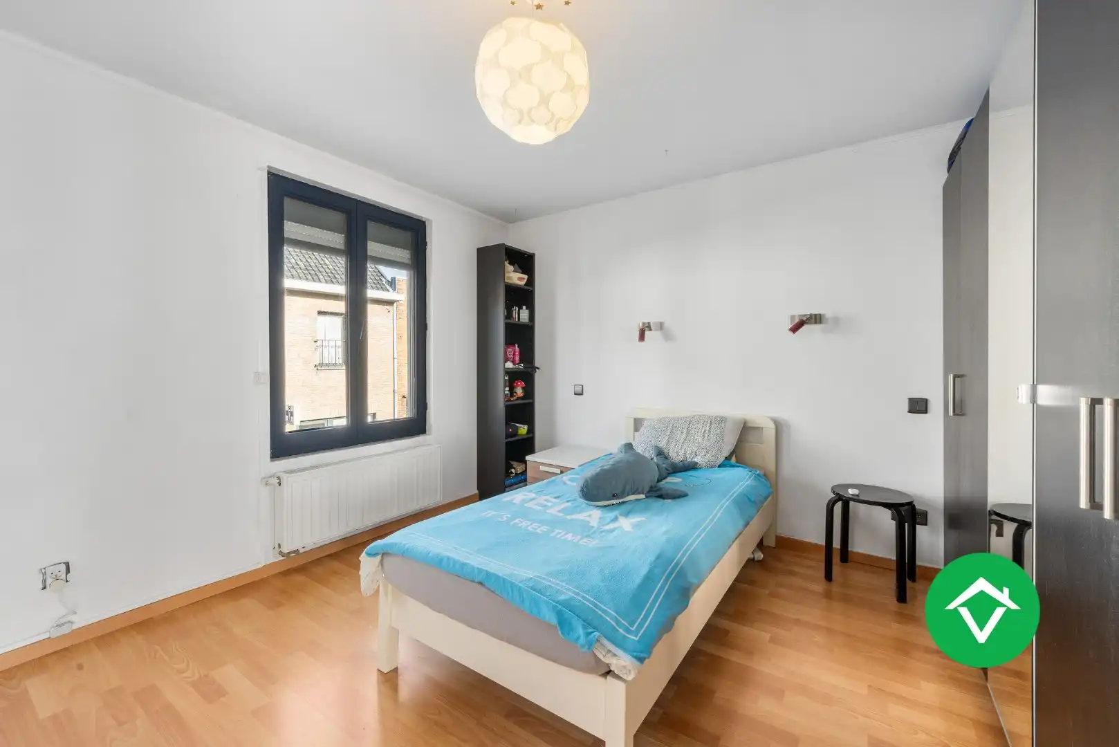 Instapklare woning met 4 slaapkamers en garage te Koekelare foto 25