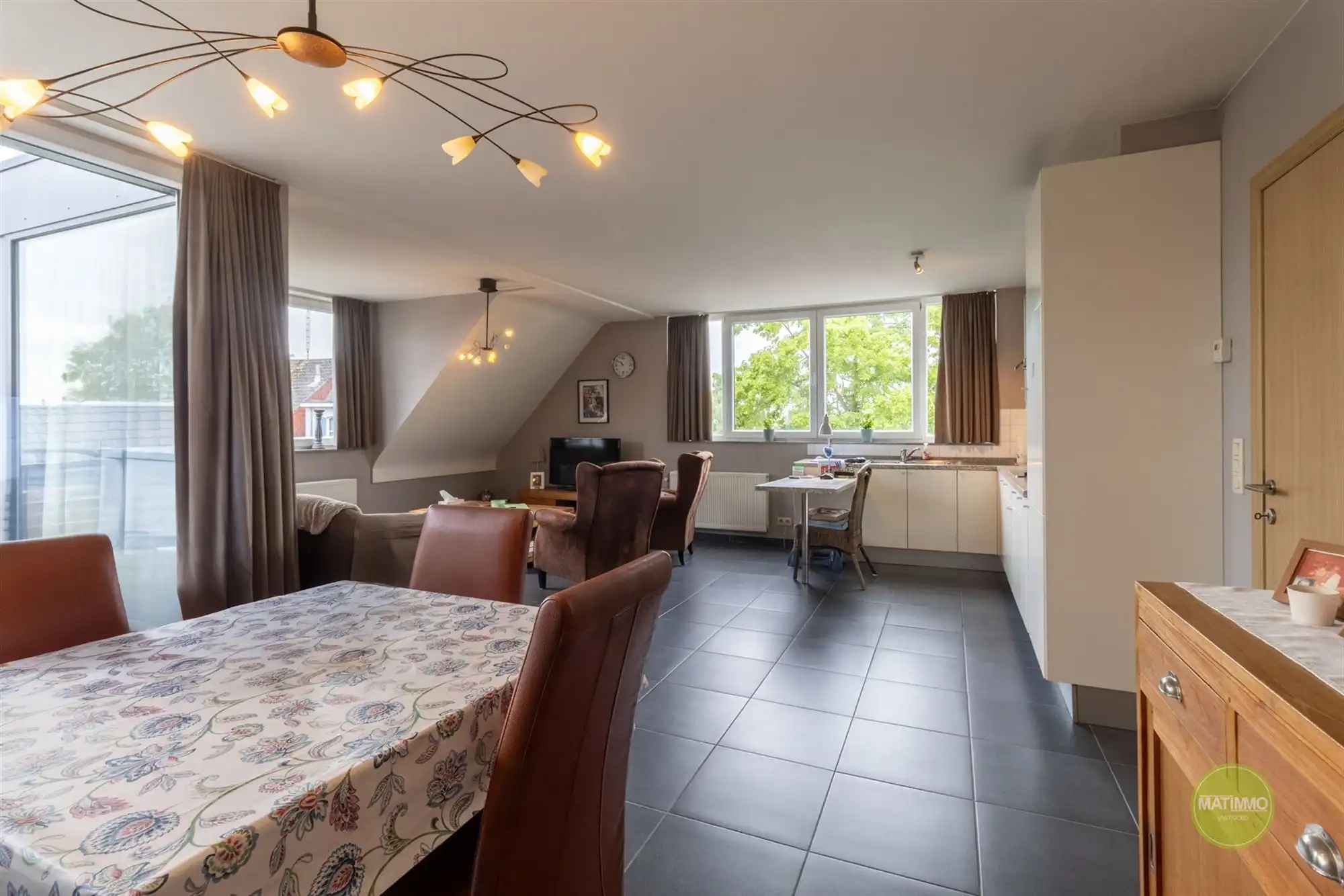 Opbrengsteigendom met 6 appartementen in Balen foto 12