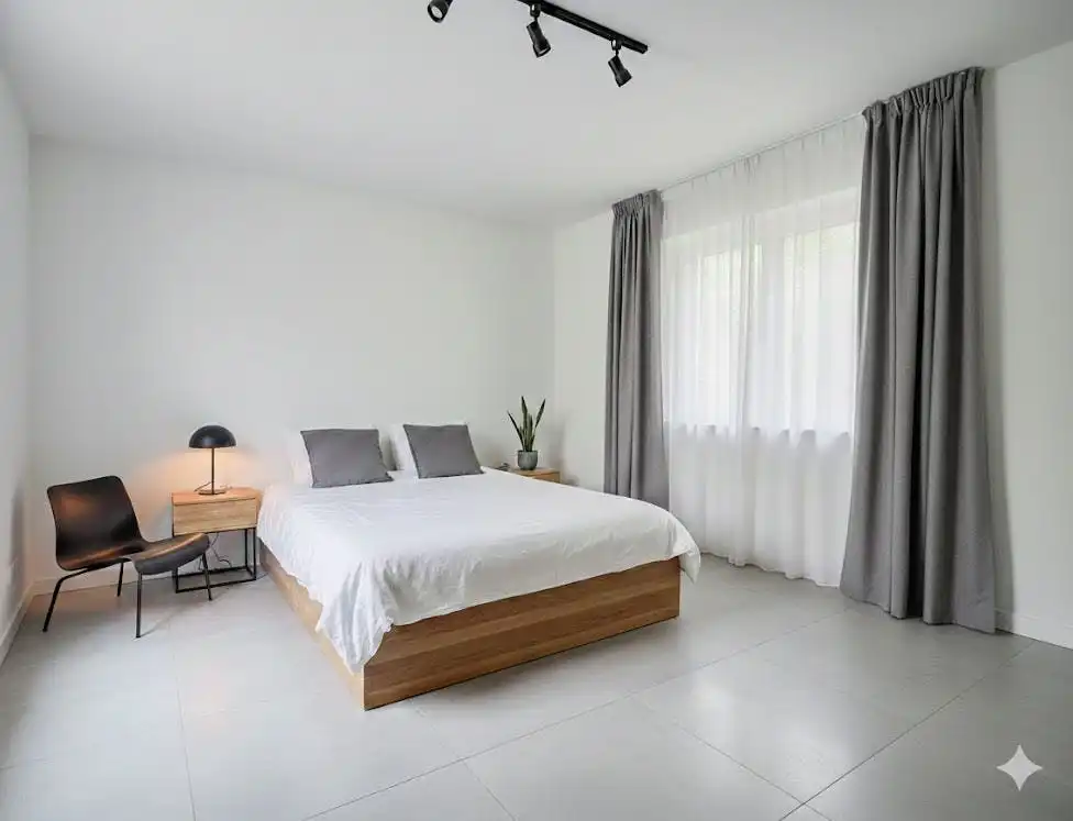 Handelspand met woont op topligging in centrum Deinze foto 5