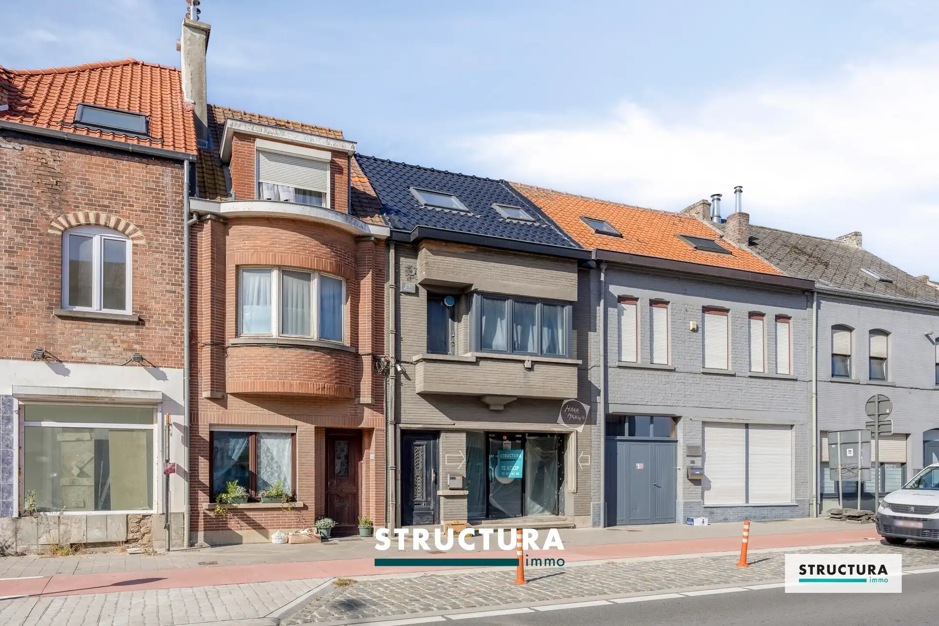 Handelsruimte met tuin op commerciële TOP-ligging nabij station en centrum! foto 3
