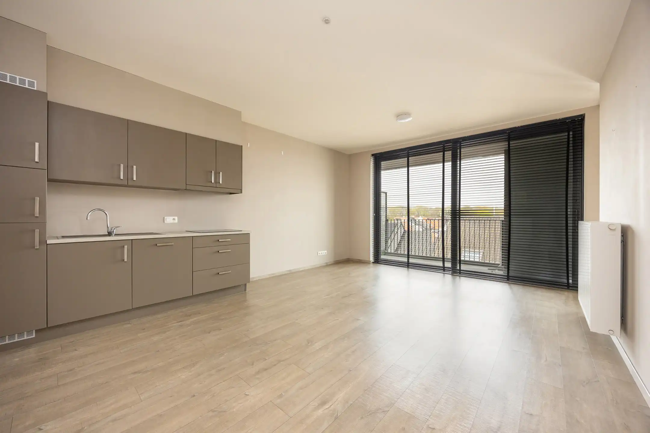 Instapklaar 1slpk app met ruim terras nabij centrum Turnhout foto 4