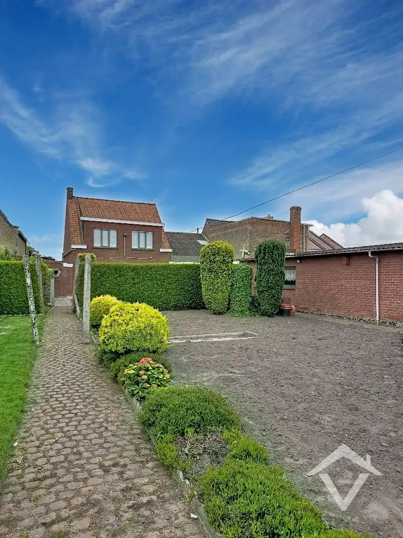 Woning met 3 slaapkamers en garage te Ichtegem  foto 30