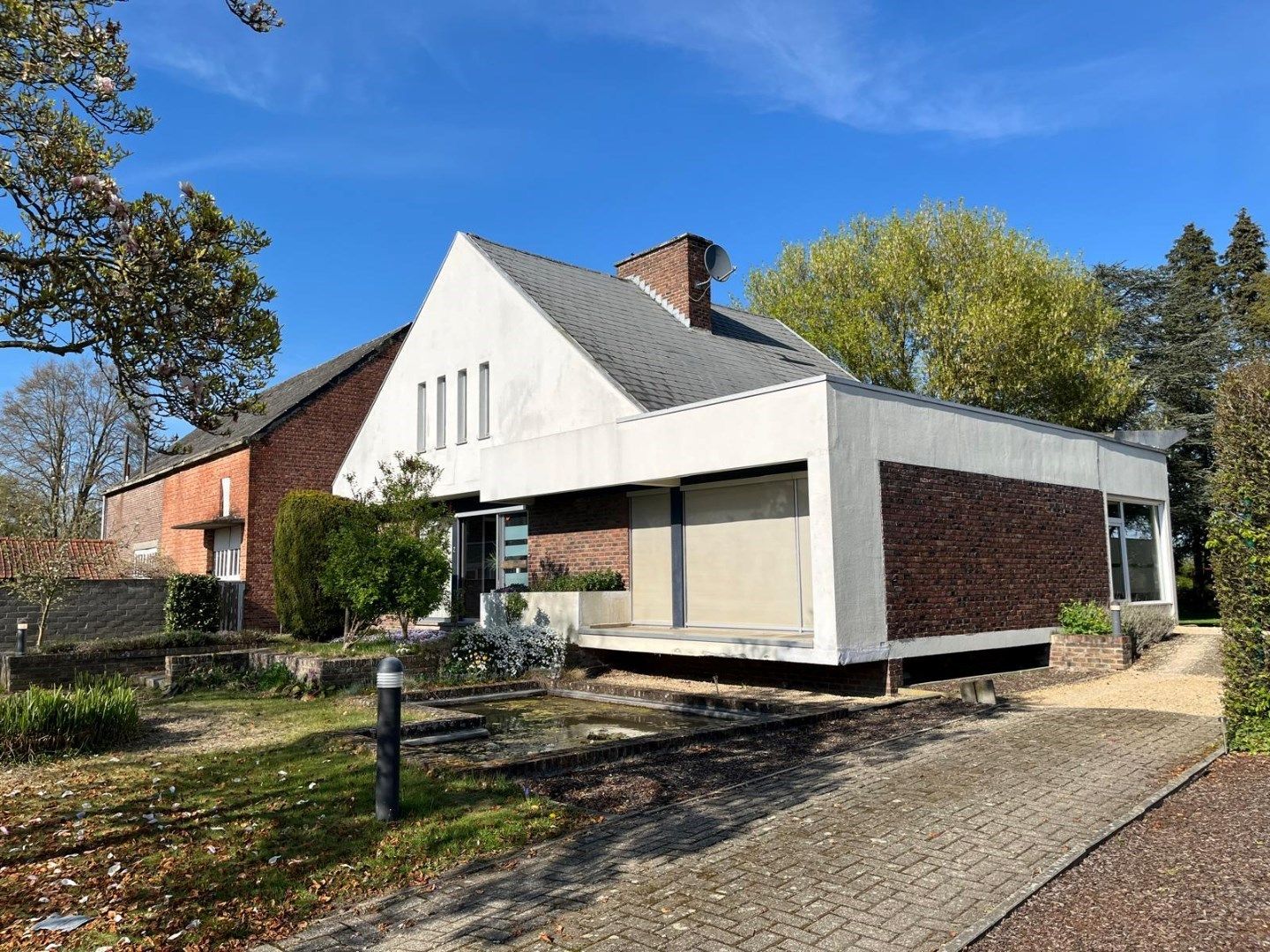 Verrassend ruime open bebouwing met grote tuin. foto 22