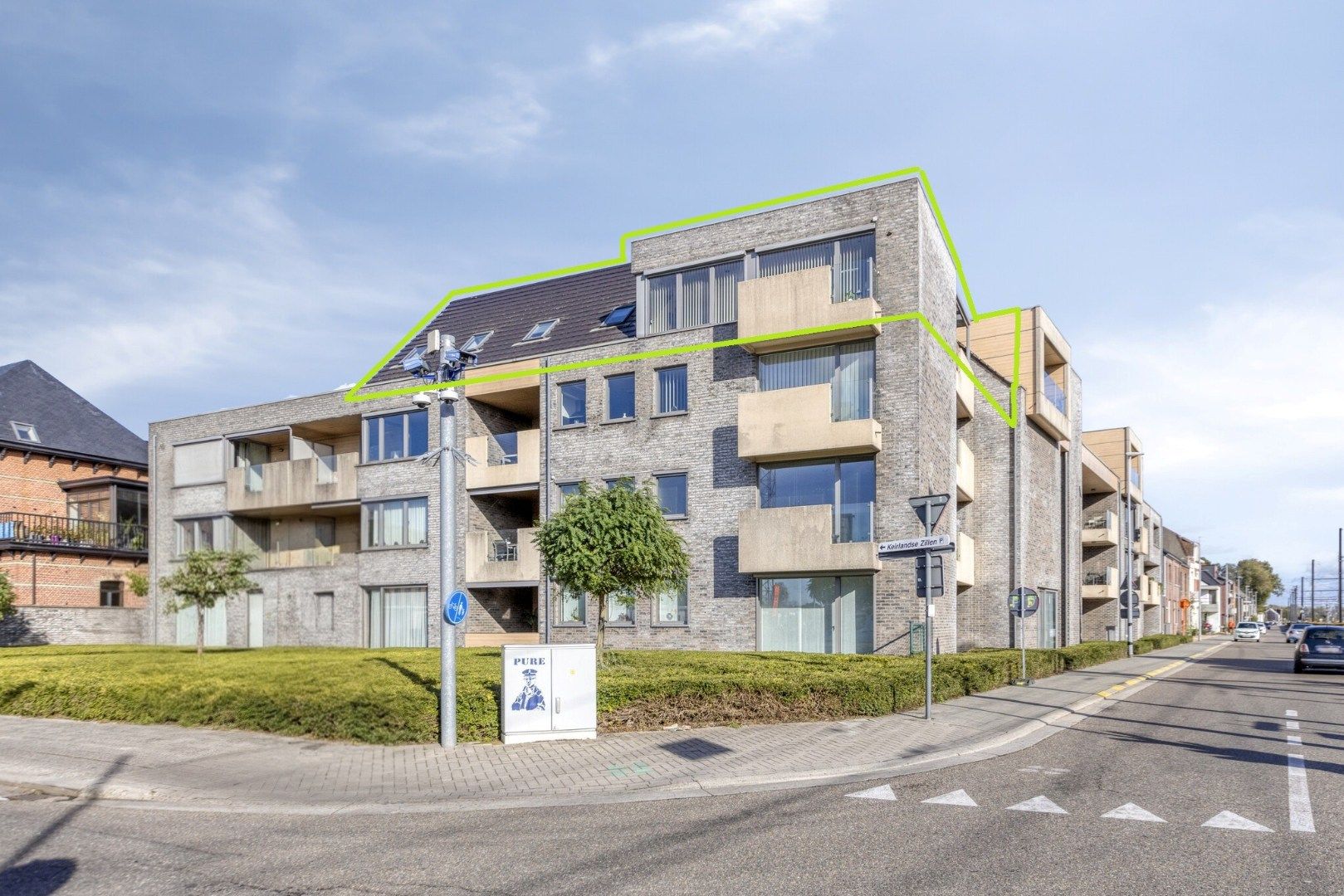 Appartement te koop Leenhofstraat 1 - A/301 - 2400 Mol